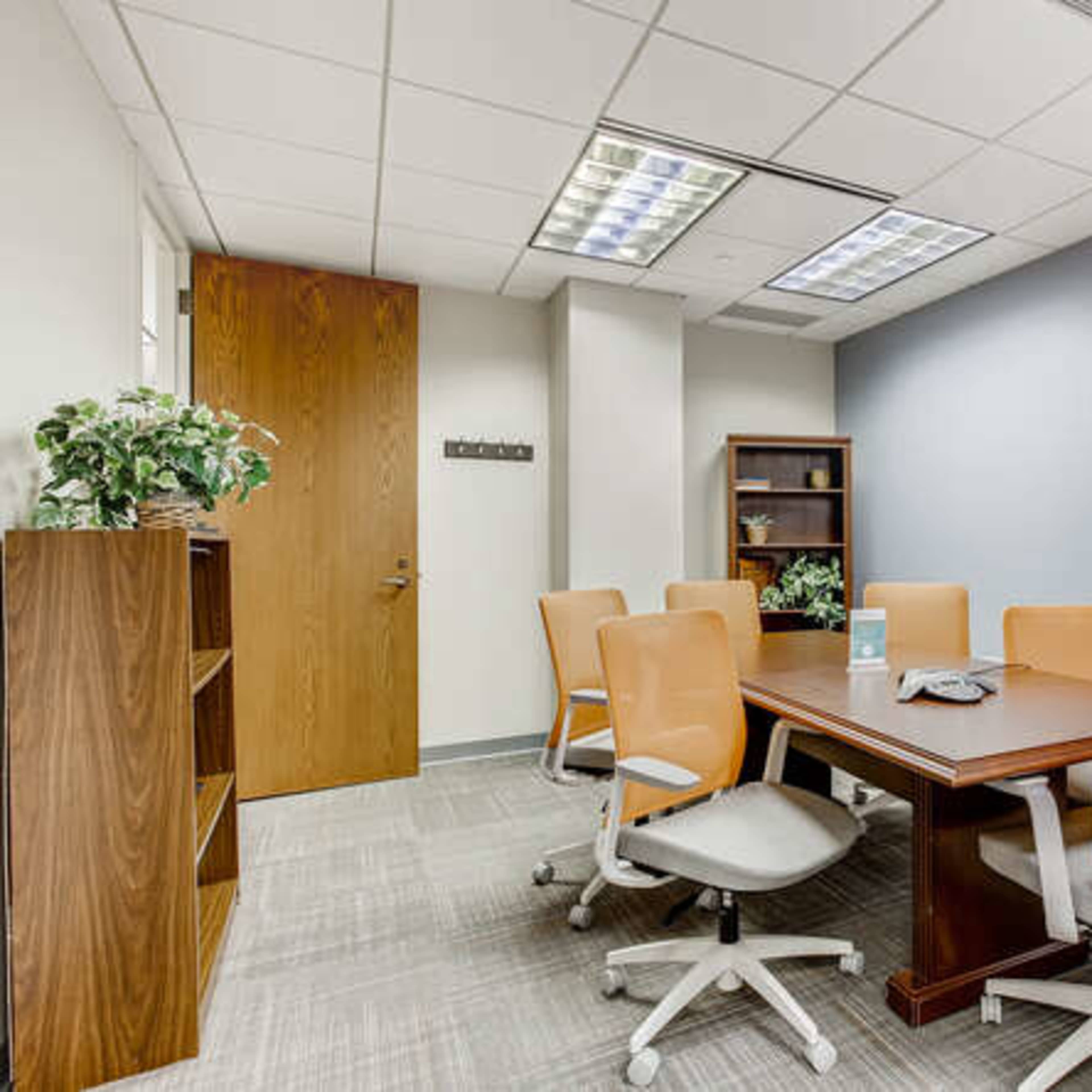 Small Conference Room in Naperville Image in Naperville Park District, Naperville, IL