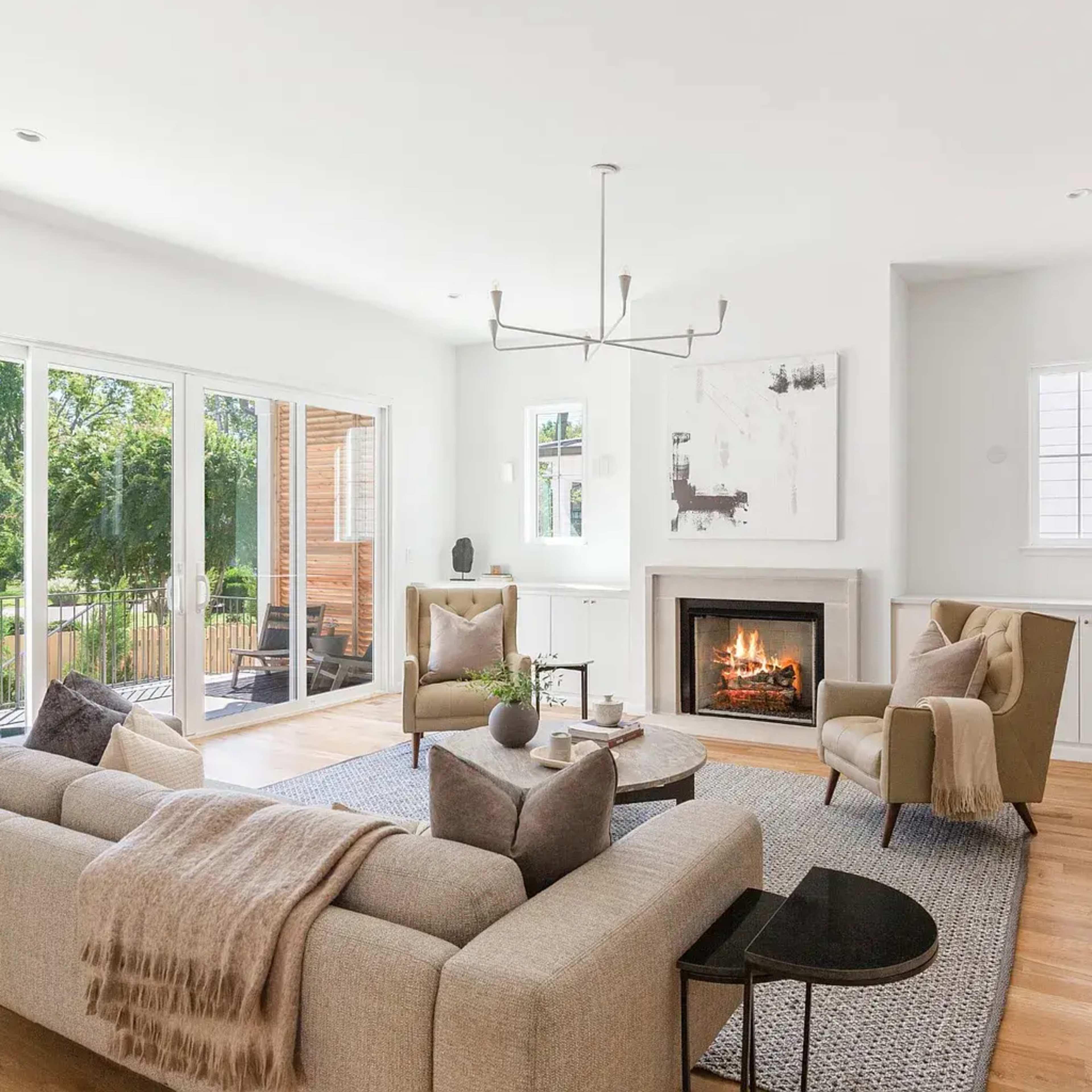 Modern, Spacious Green Hills Home for Showers, Retreats & Creative Events Image in Nashville, Nashville, TN