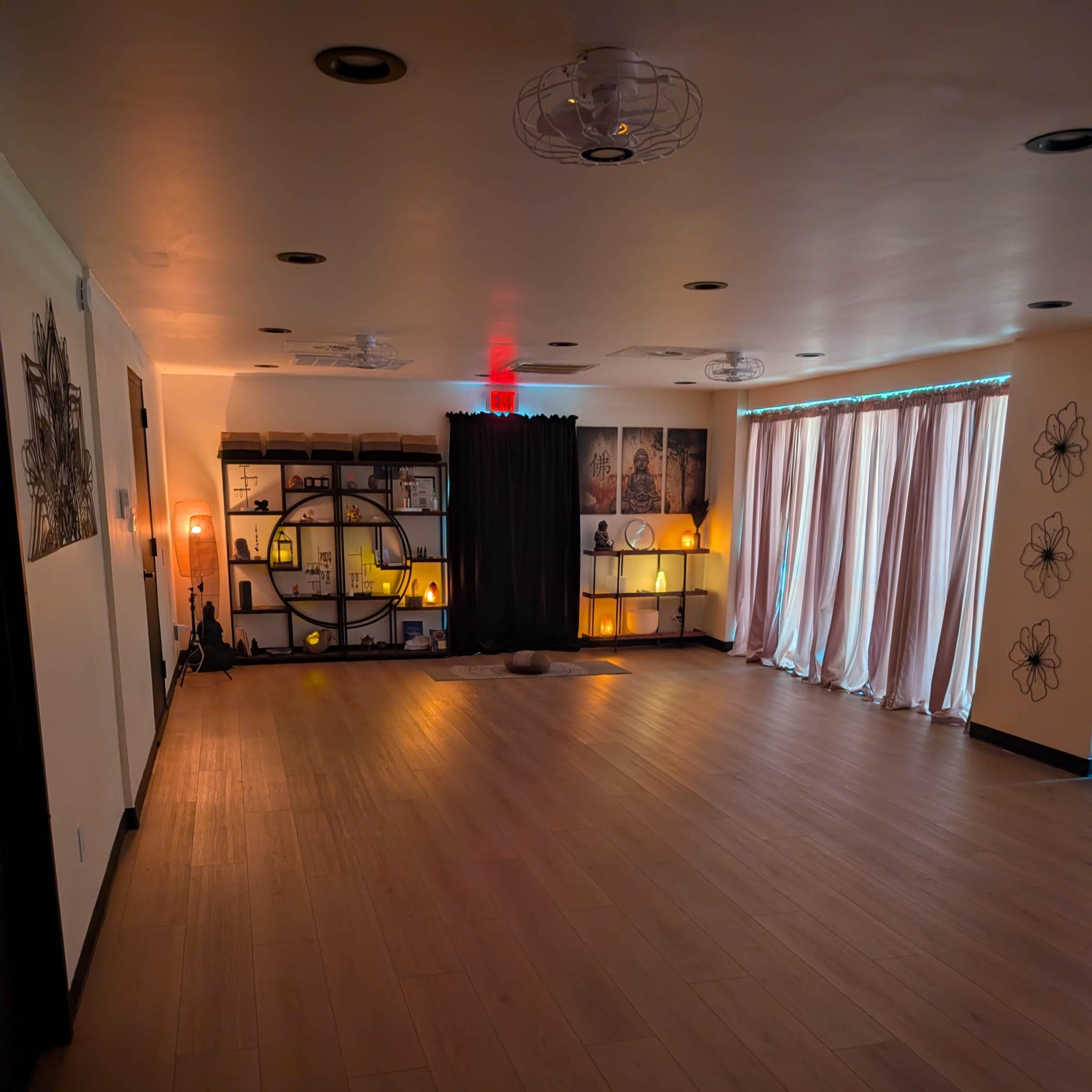 Centrally located intimate yoga studio in Phoenix Image in Camelback East Village, Phoenix, AZ