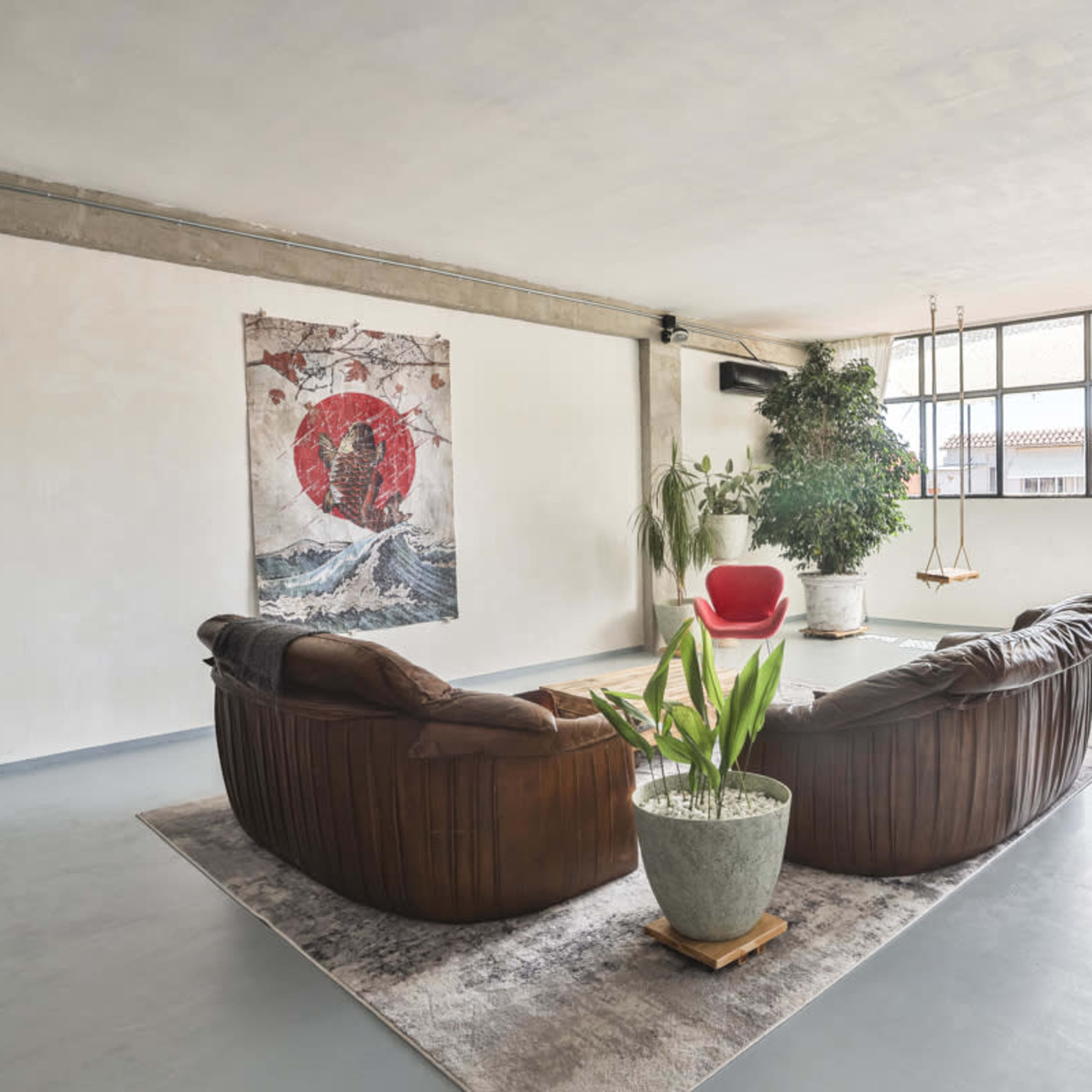 Multifunctional Loft with Huge Terrace and Full Kitchen for Bridal, Birthdays, Baby Showers, Weddings, Dinners, Upscale Parties Imagen en El Parc i la Llacuna del Poblenou, Barcelona, CT