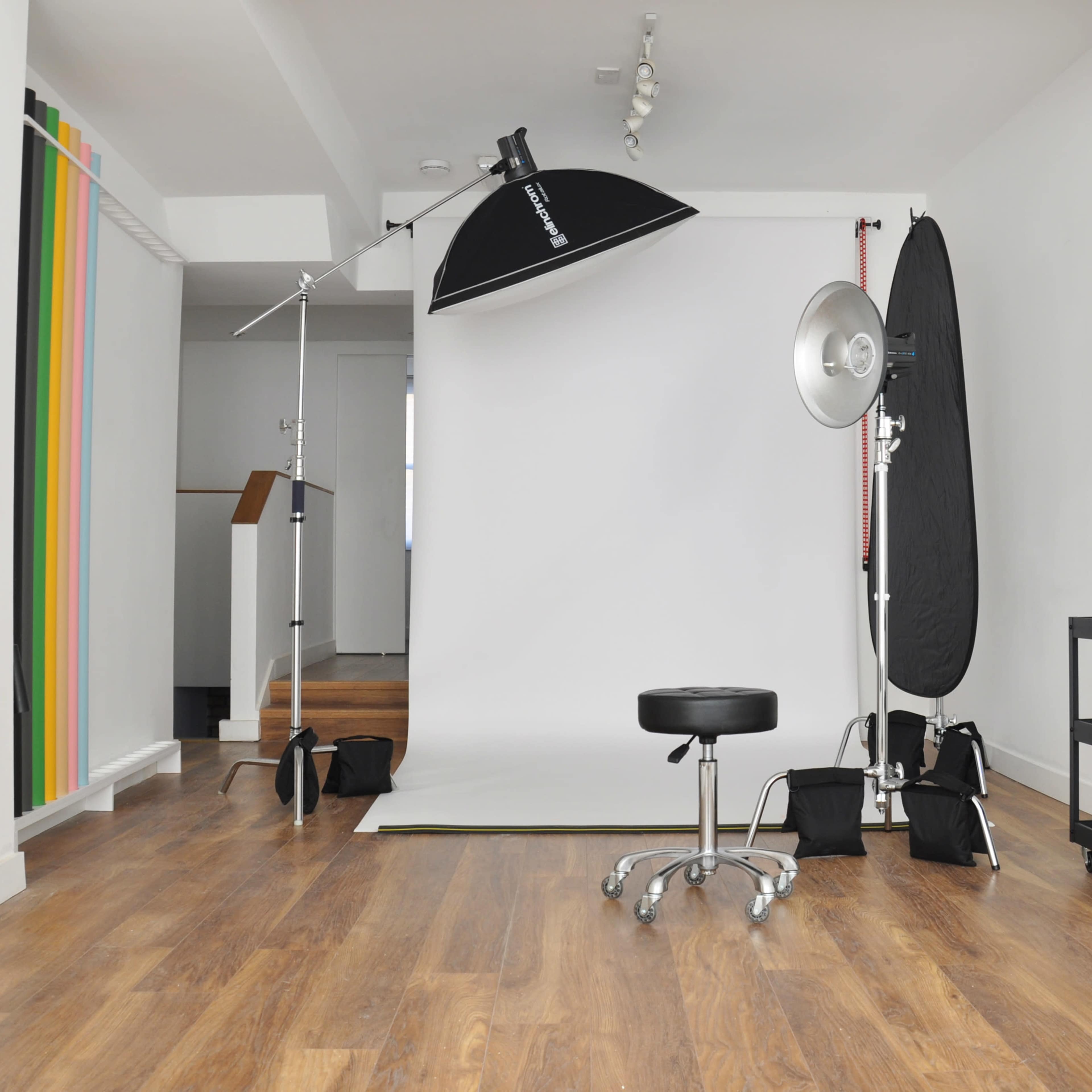 Gama Photo Studios Image in Greenwich, London, England