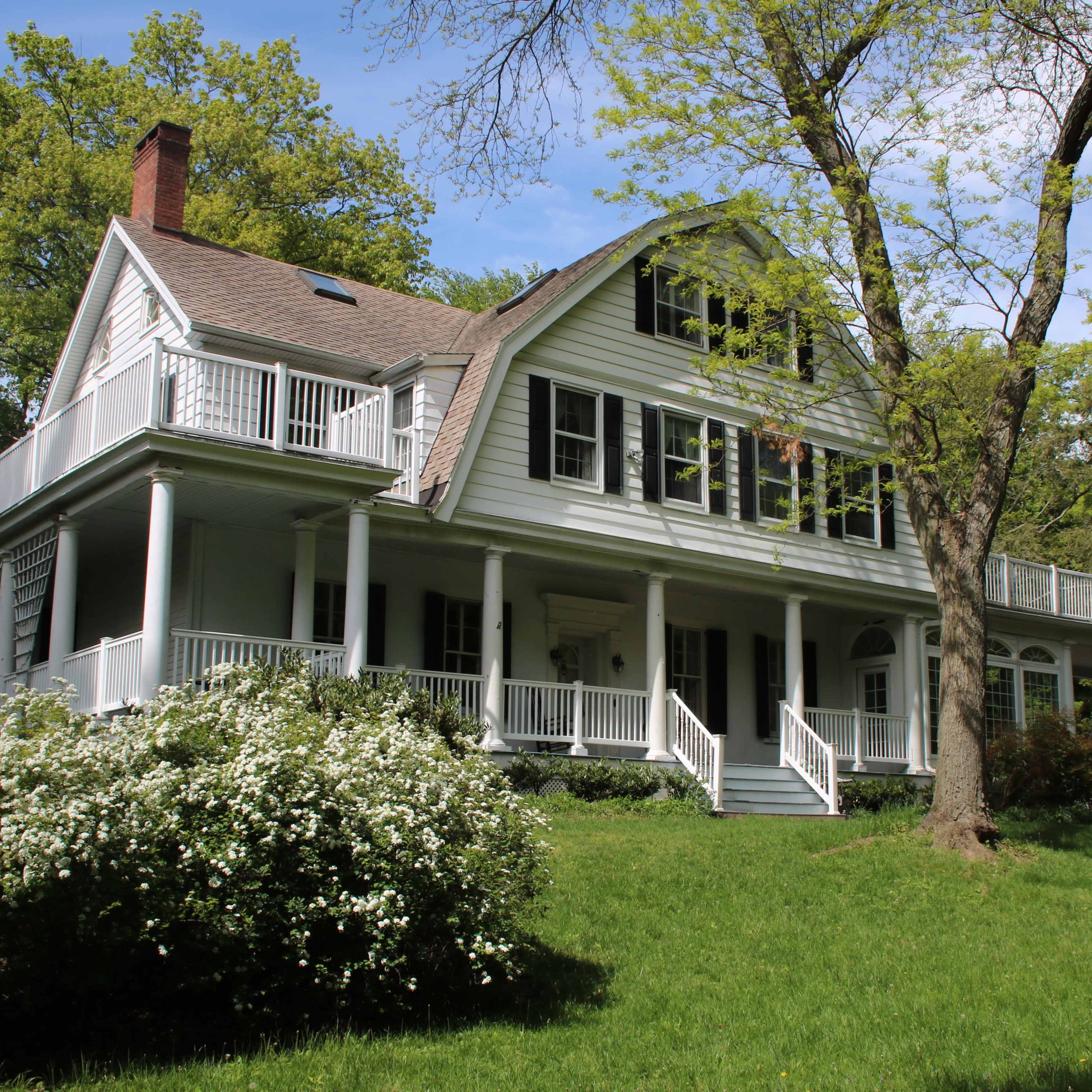 The Douglas House Location Image in Orangetown, Orangeburg, NY