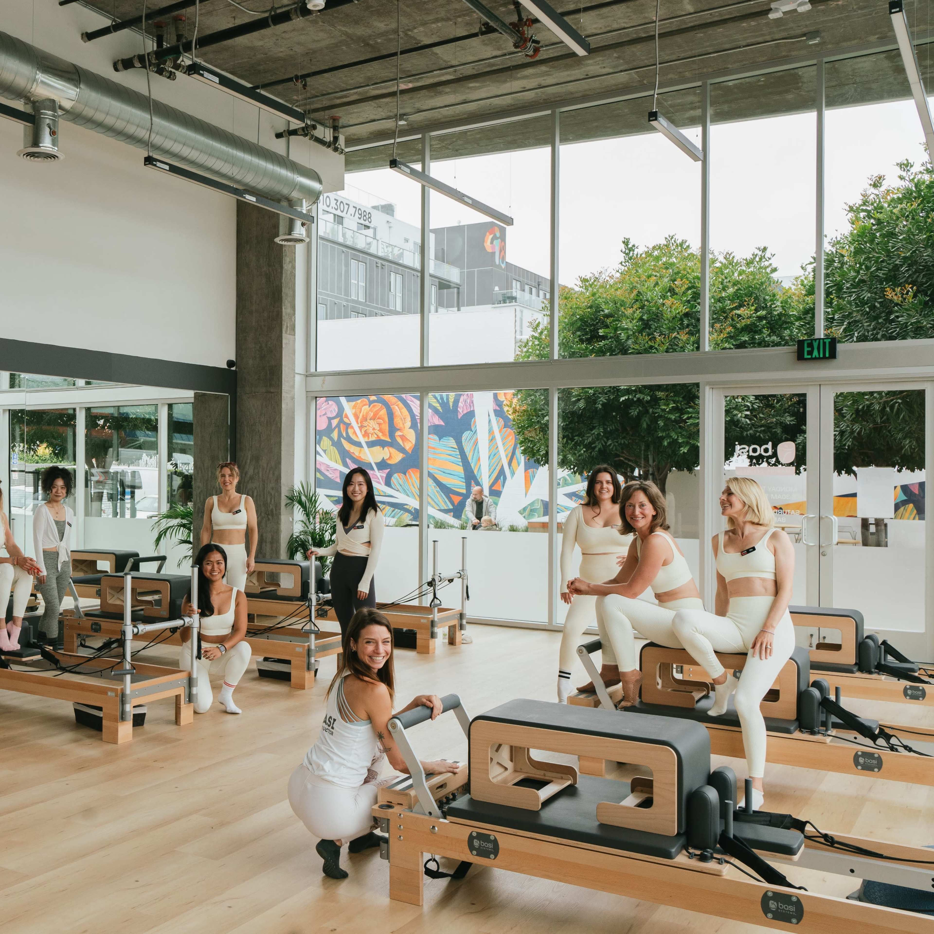 BASI Pilates MDR Image in Del Rey, Marina del Rey, CA