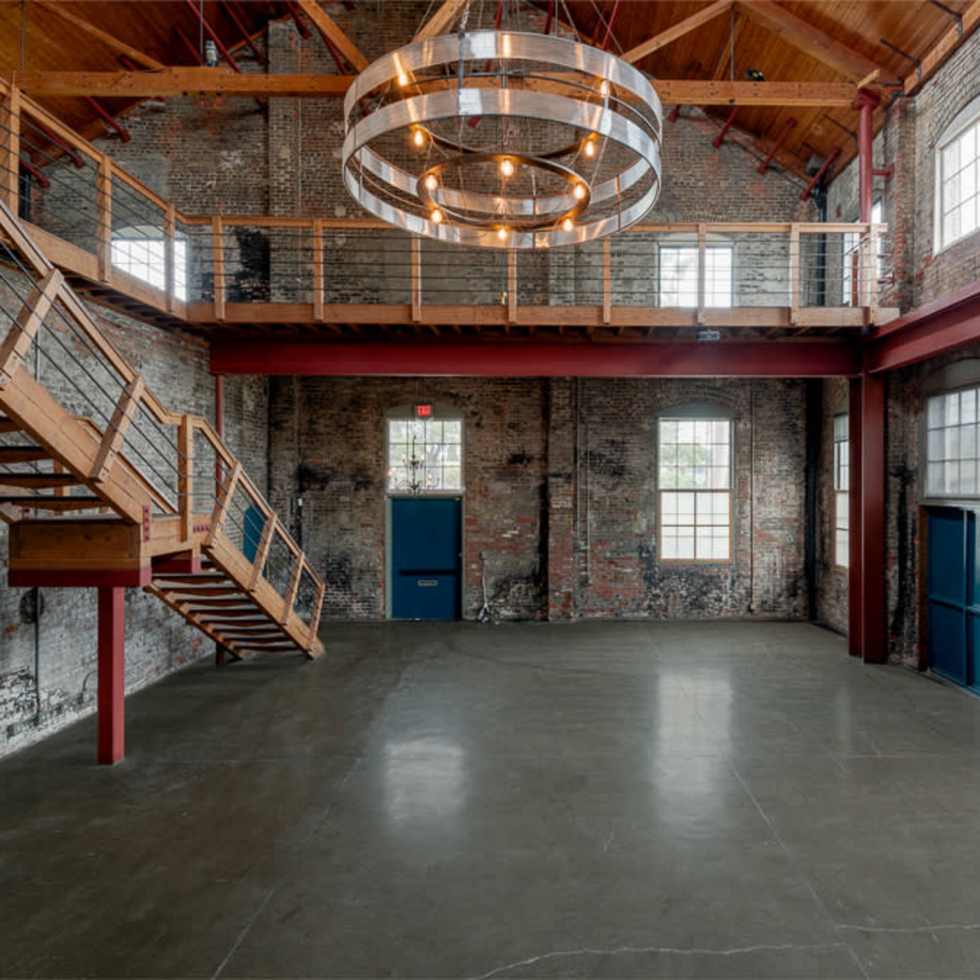 Stunning 1906 Historic Landmark Industrial Space Image in Northeast Los Angeles, Los Angeles, CA