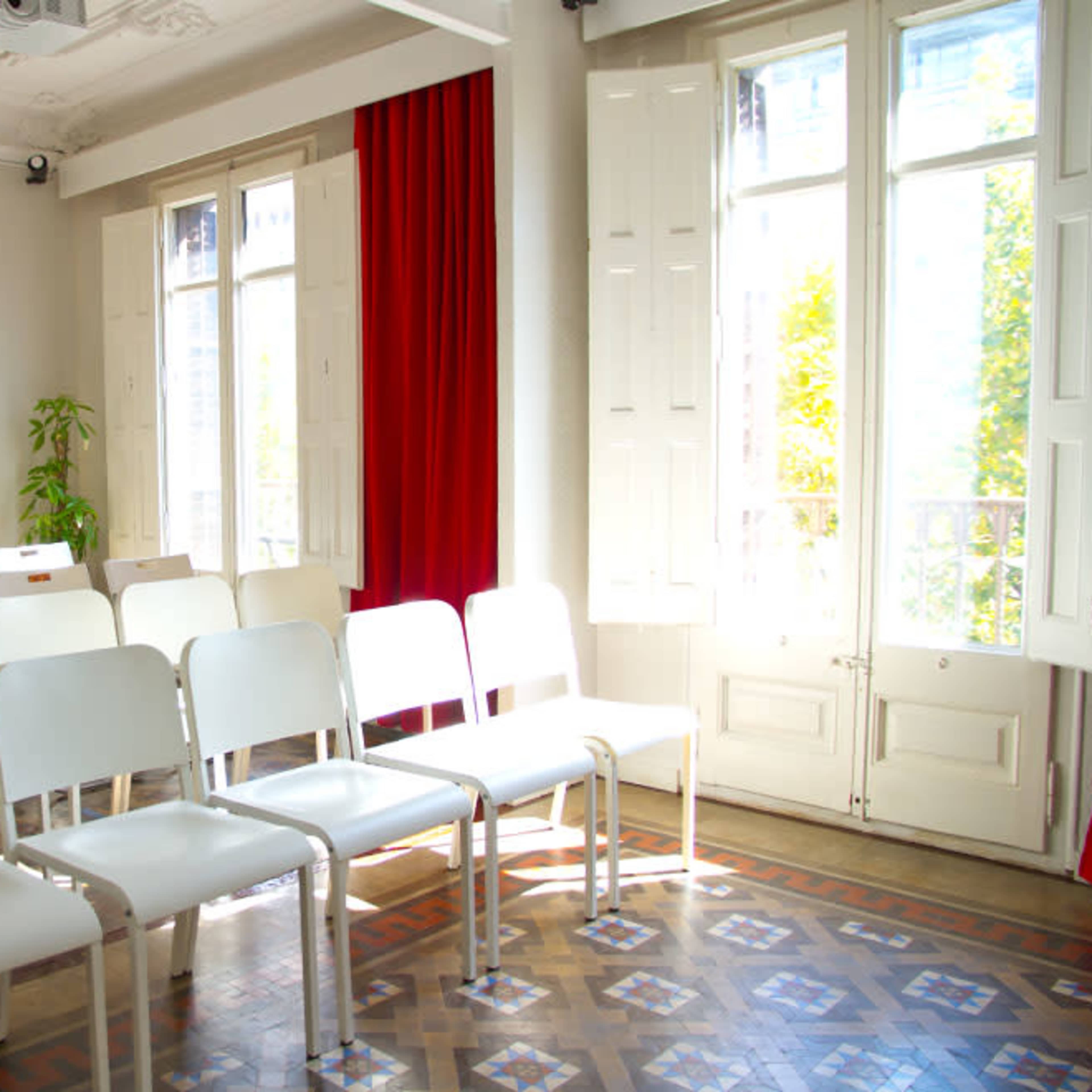 Home Work Coworking Imagen en Vila de Gràcia, Barcelona, CT
