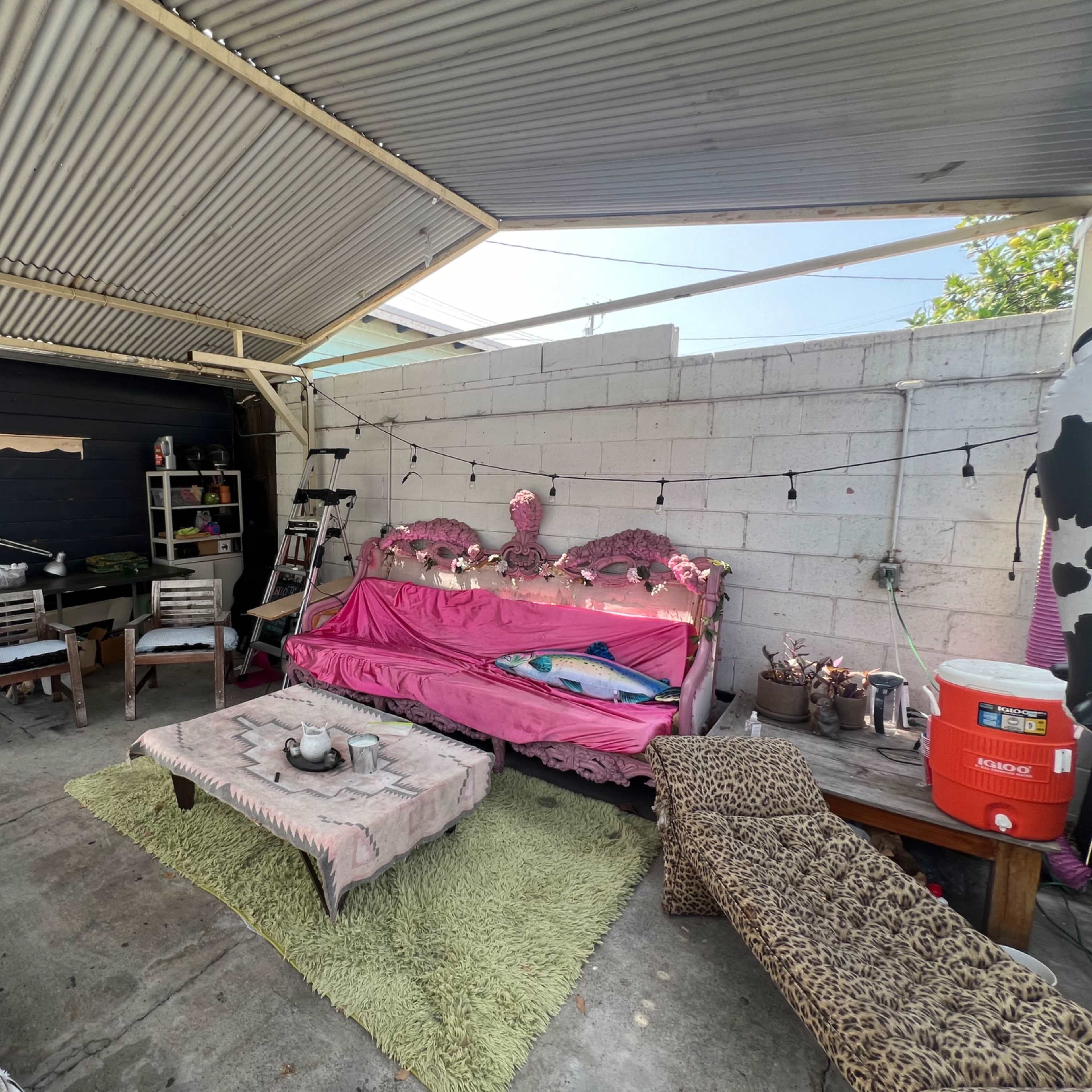 The Clussy Compound Image in Boyle Heights, Los Angeles, CA