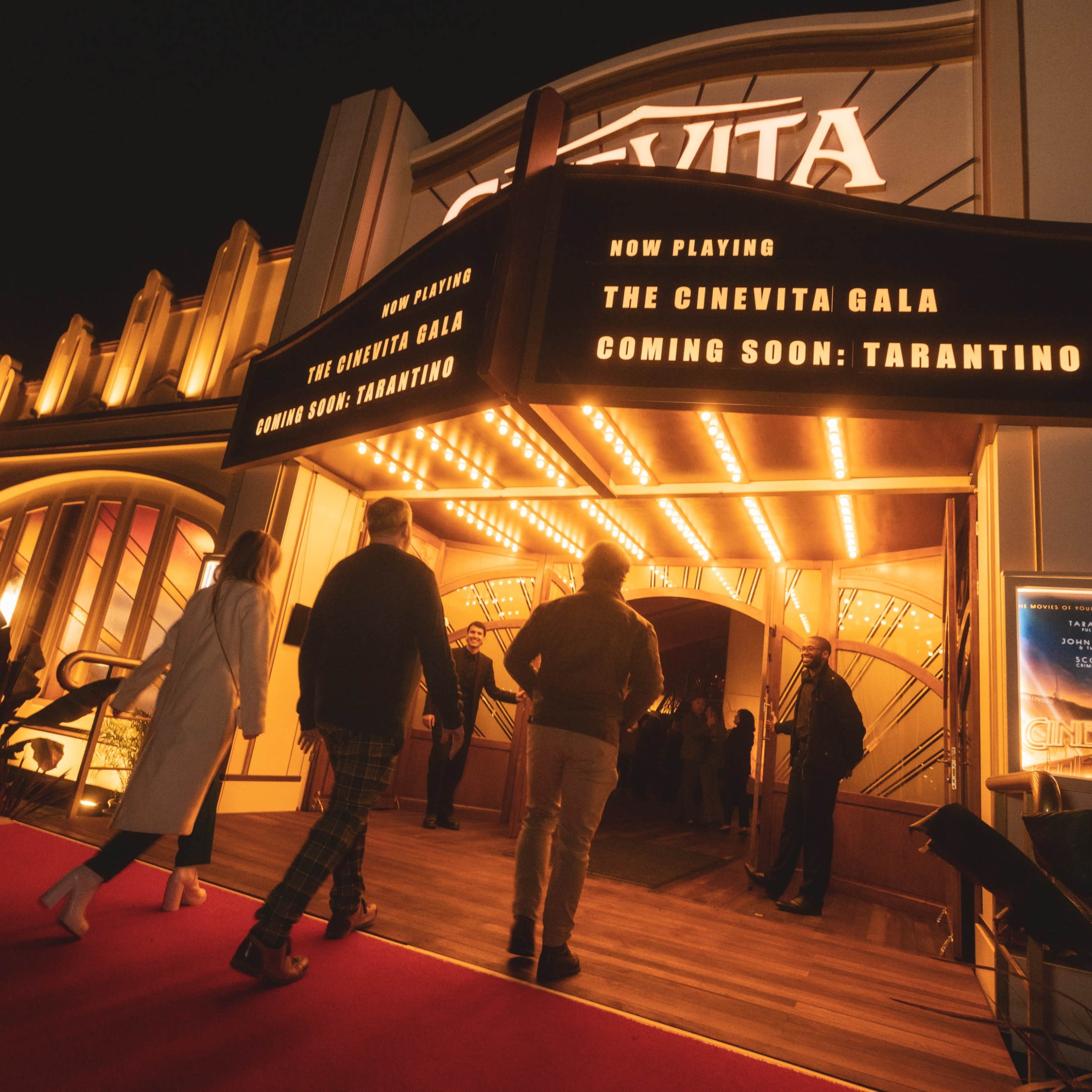 The CineVita at Sofi Stadium - Old Hollywood Venue Image in Morningside Park, Inglewood, CA