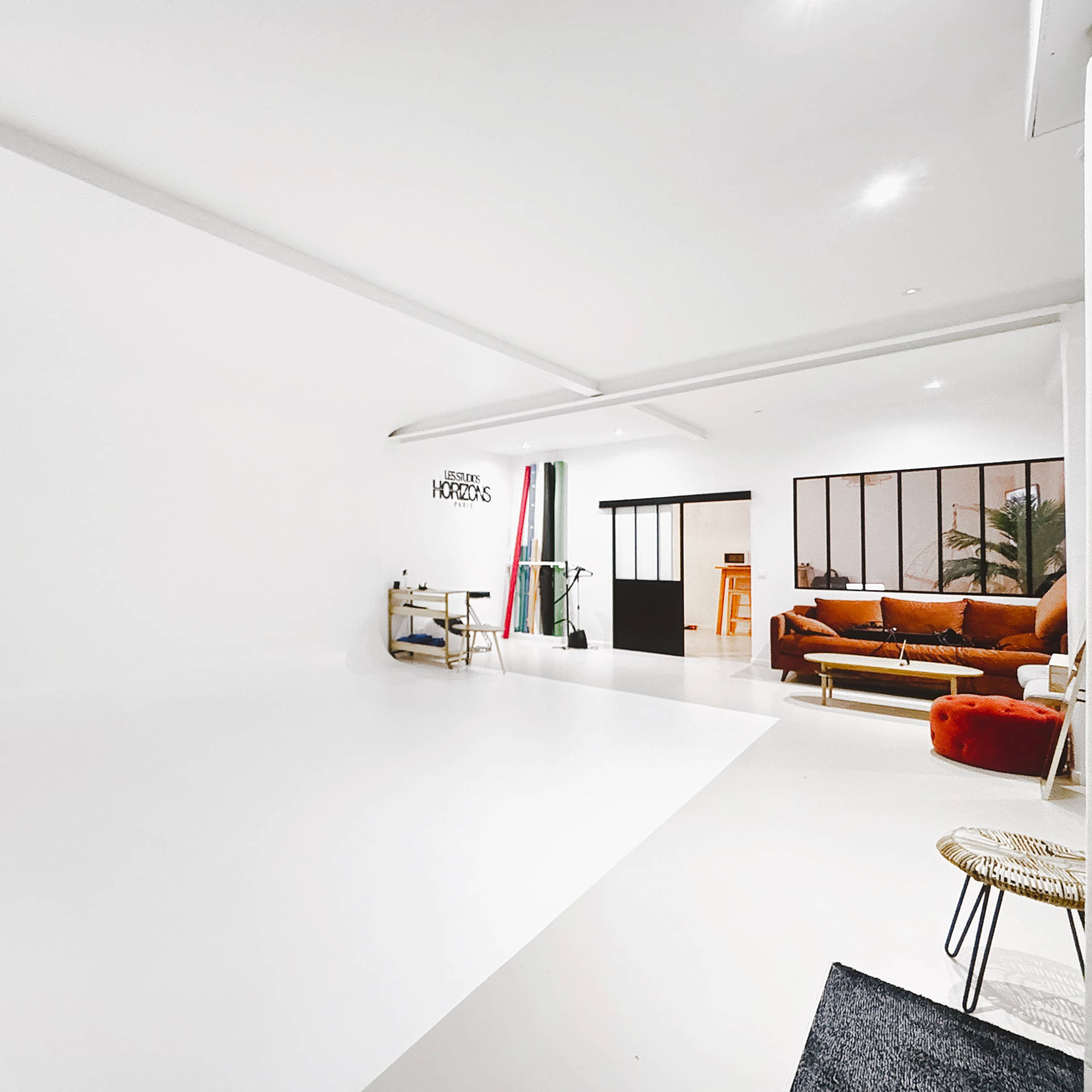 QG des créatifs : studios modulables, ambiance pro et inspirante - Studio A Image dans , Argenteuil, Île-de-France