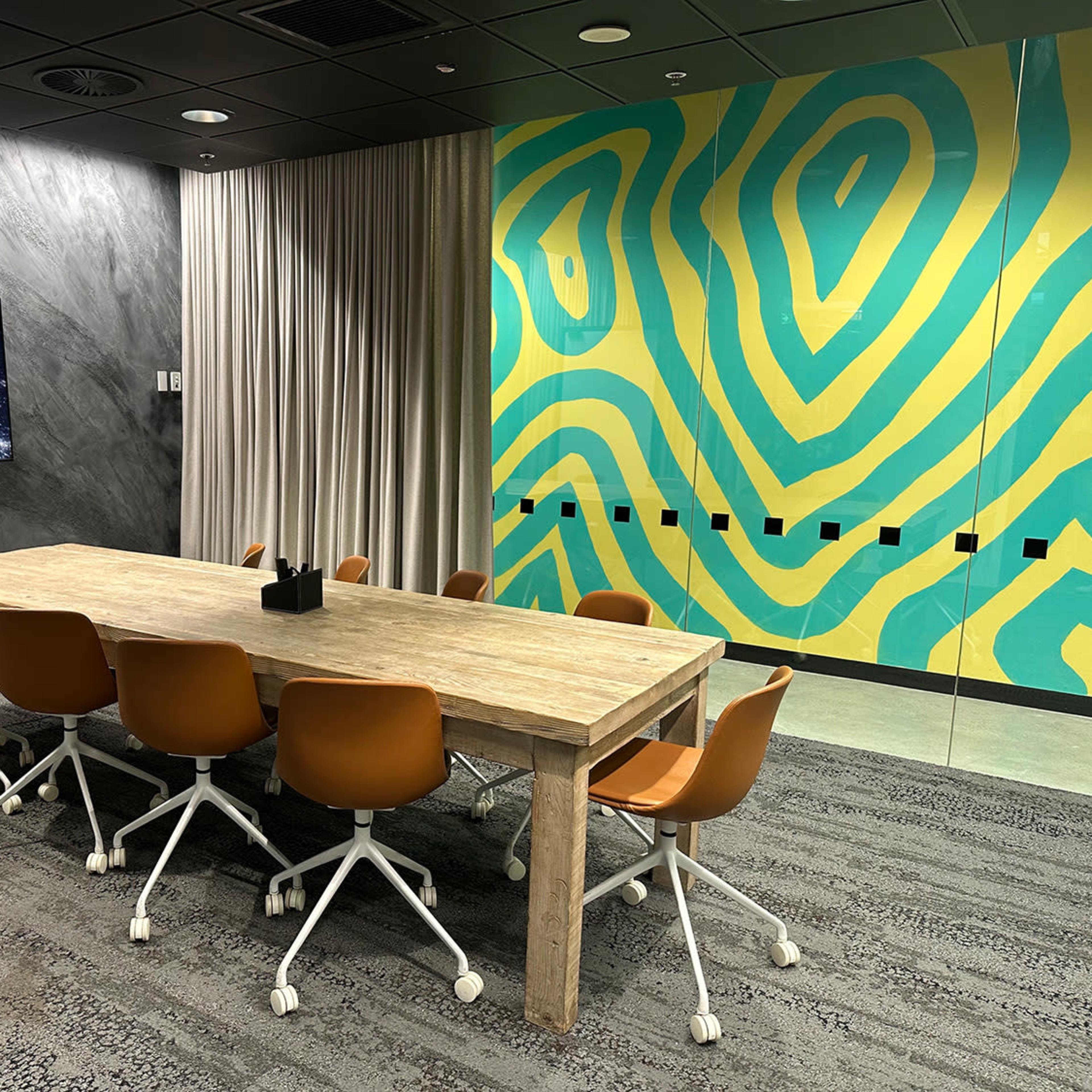 12 Person Meeting Room - South Melbourne Image in South Melbourne, Melbourne, VIC