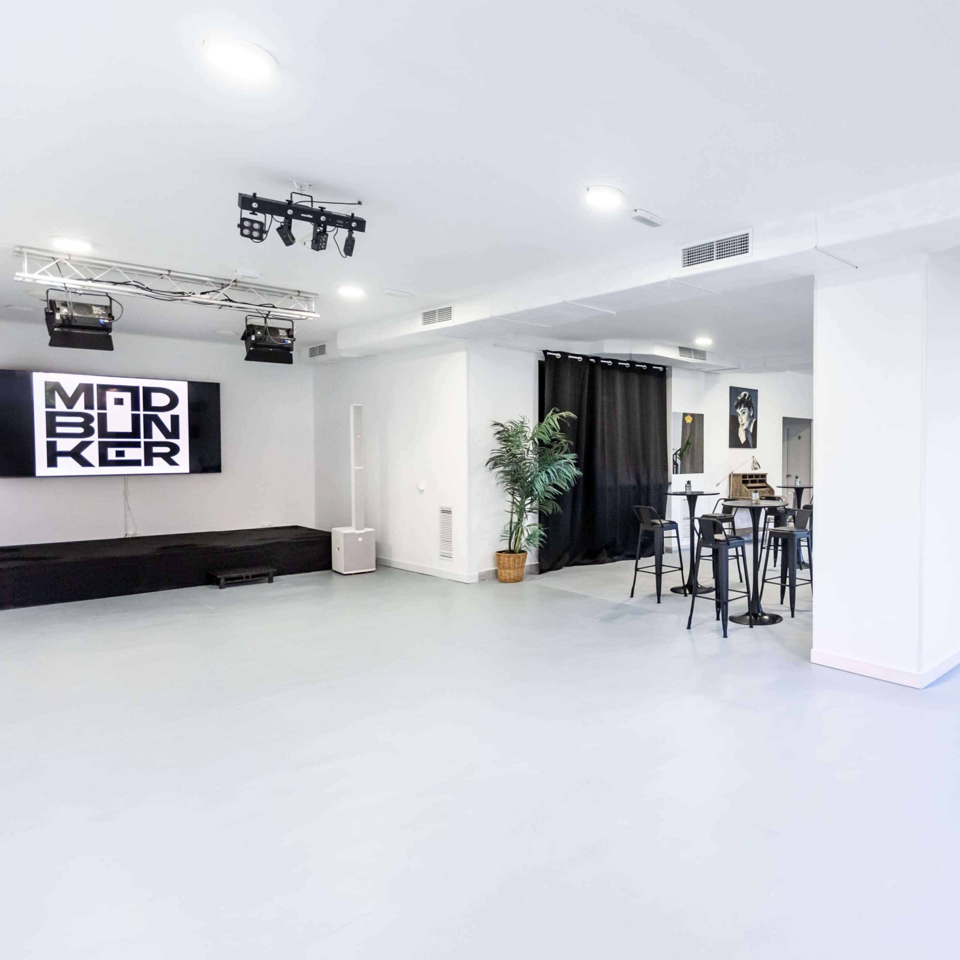 Espacio diáfano y versátil cerca de Plaza Castilla Imagen en Madrid, Madrid, MD