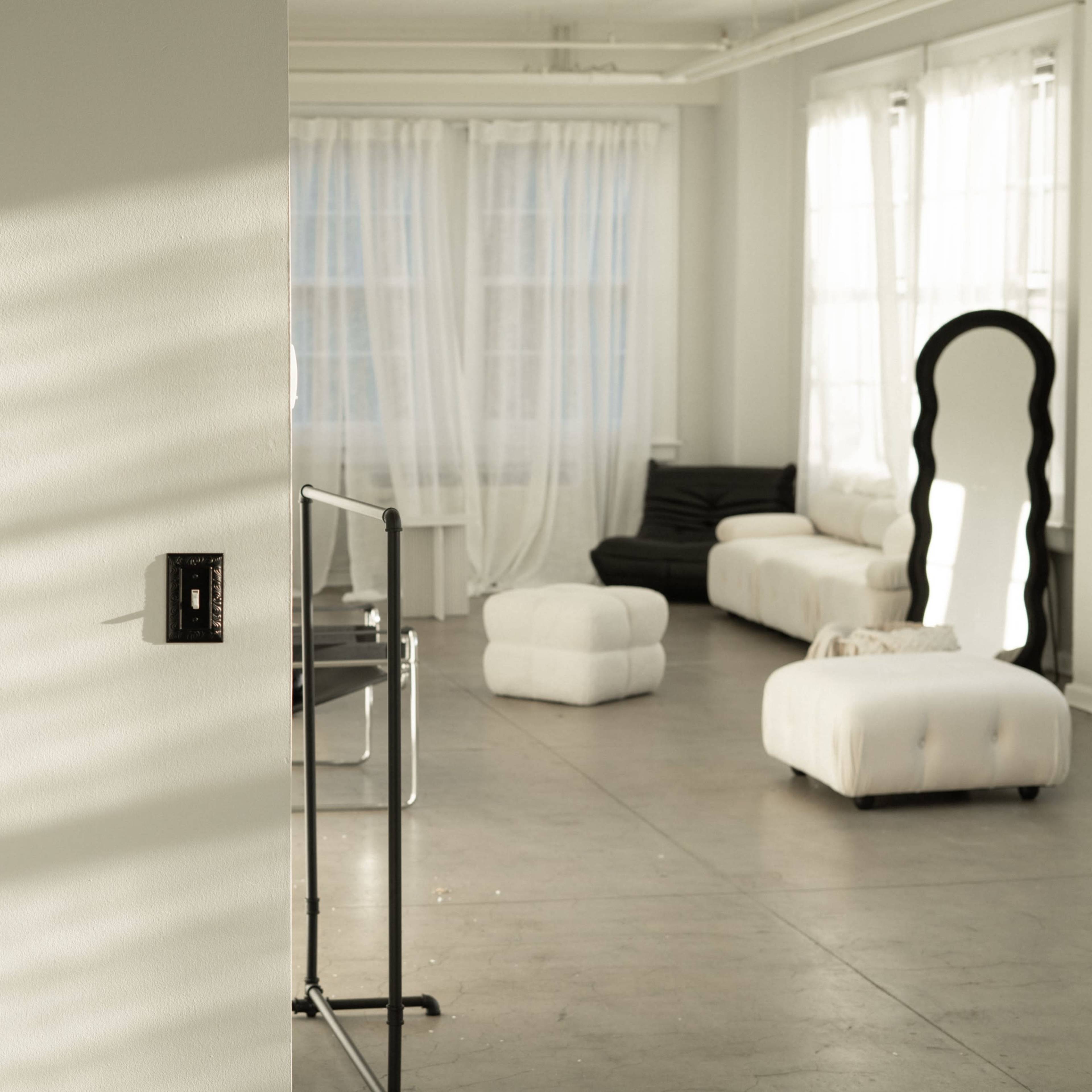 Natural Light Luxury Photography Studio in Portland Pearl District Image in Northwest Portland, Portland, OR