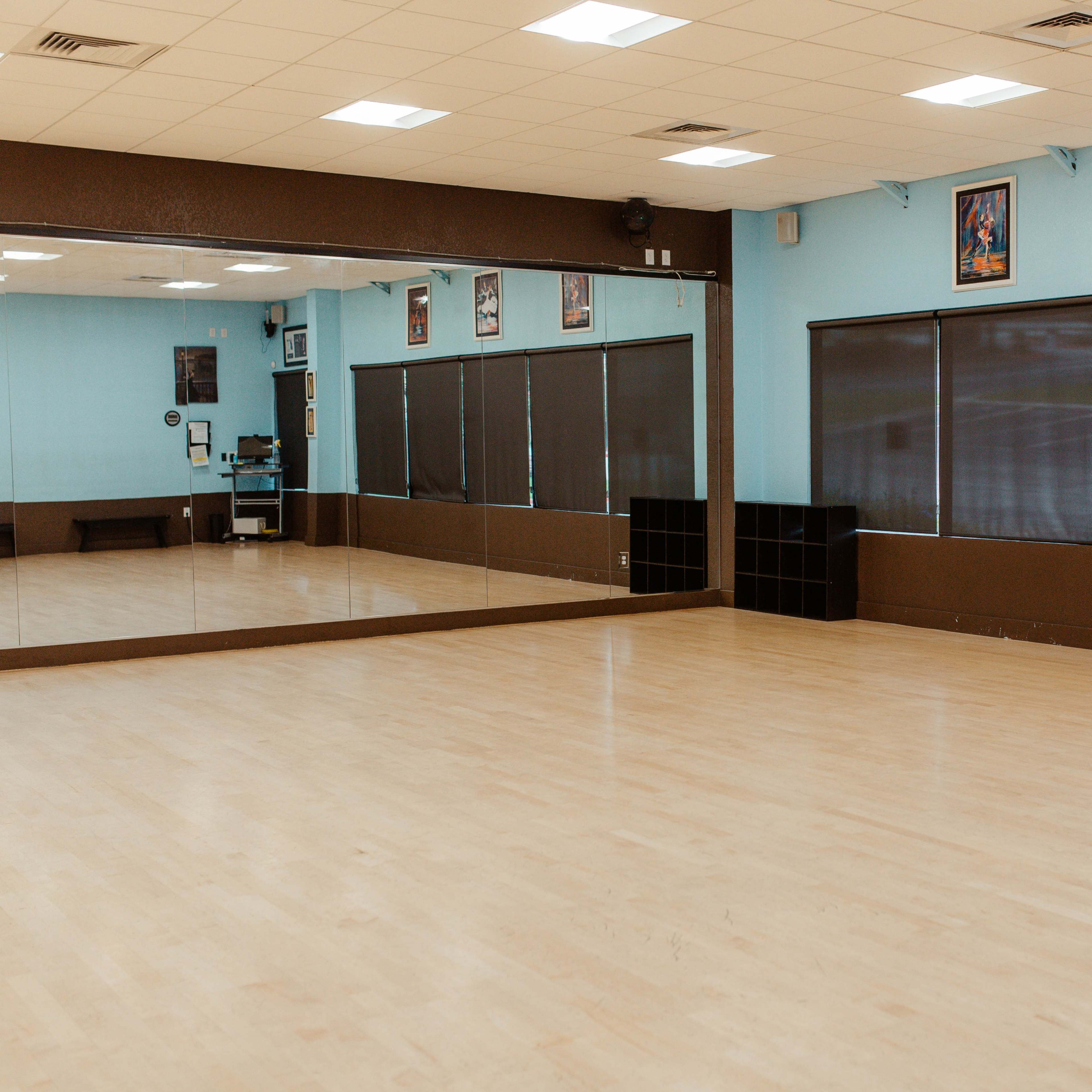 Spacious Dance Studio in Central Austin Image in Barton Hills, Austin, TX