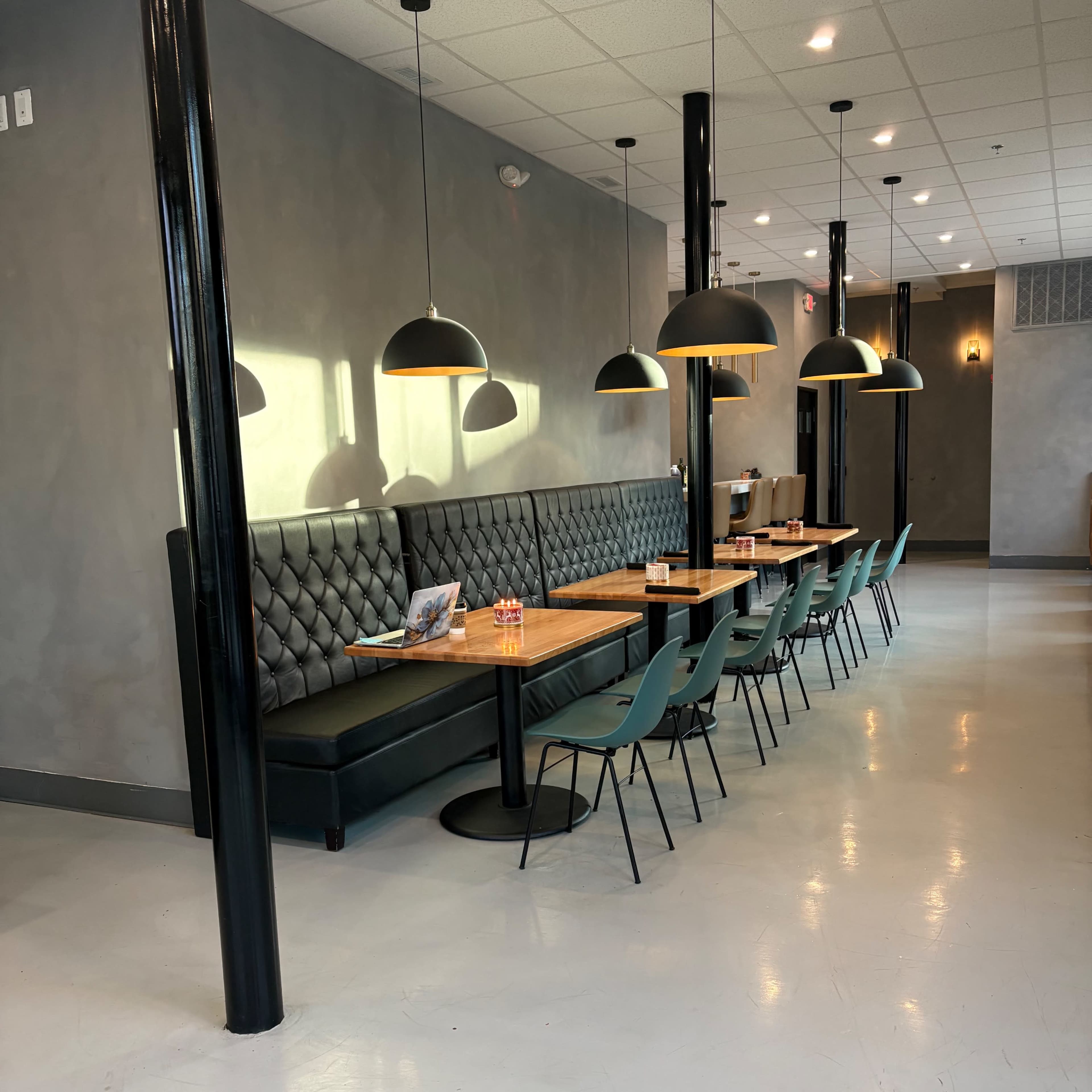 Stylish & Charming Cafe Space Image in Middle East, Baltimore, MD