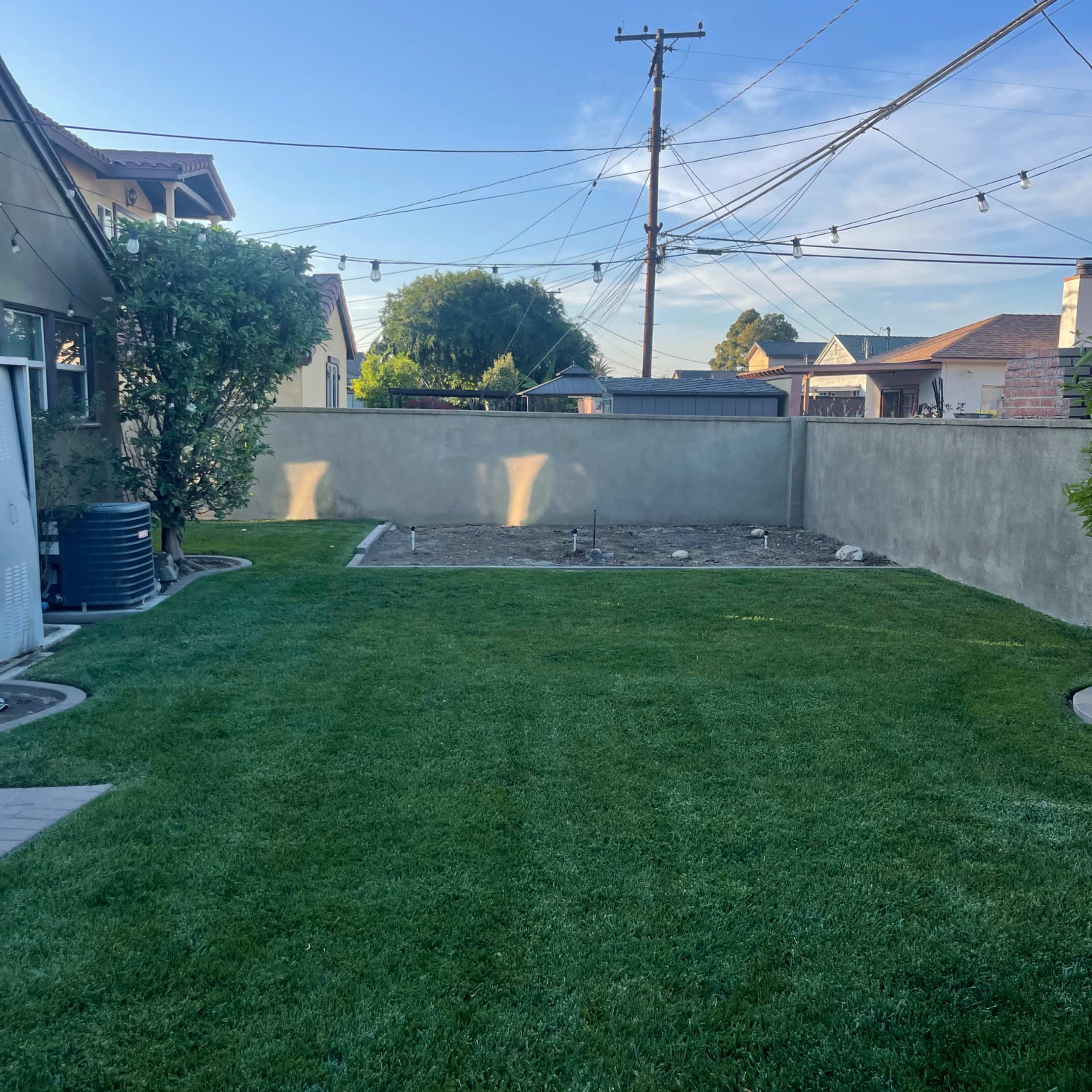 Bright and beautiful Private backyard perfect for events Image in Downey, Downey, CA