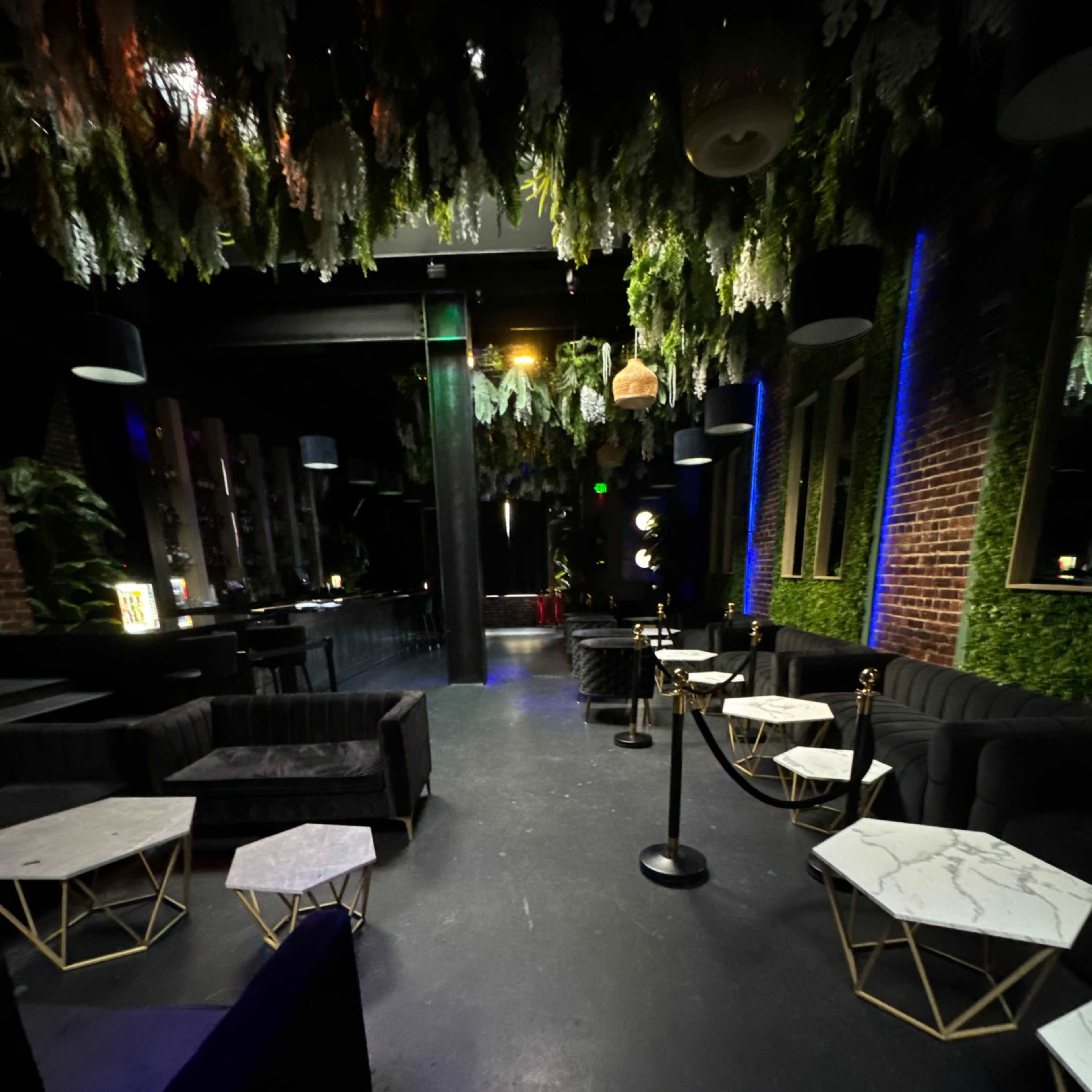 Beautiful new lounge in downtown Image in Lower Nob Hill, San Francisco, CA