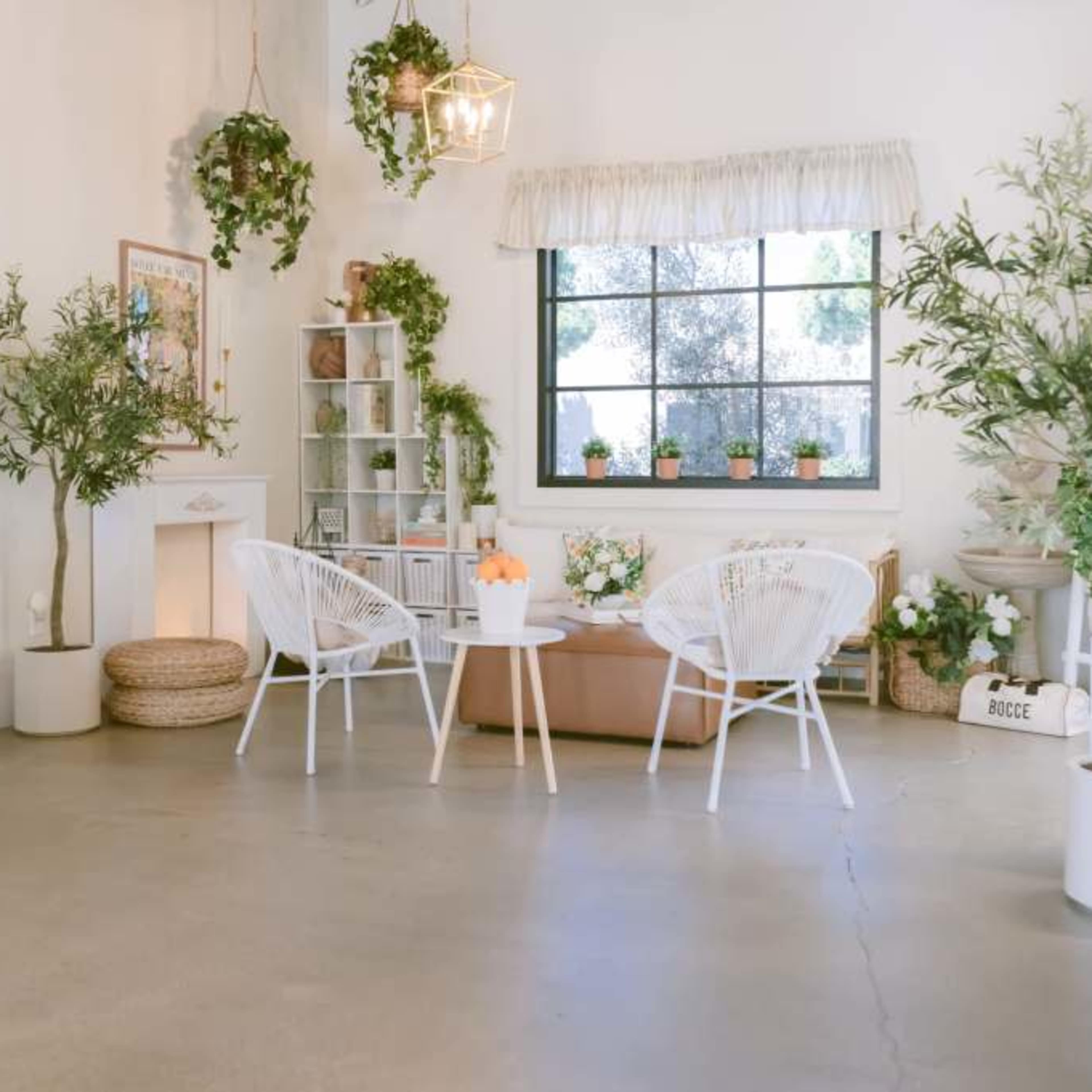 The Den: Indoor Garden Event Space Image in Westside Costa Mesa, Costa Mesa, CA
