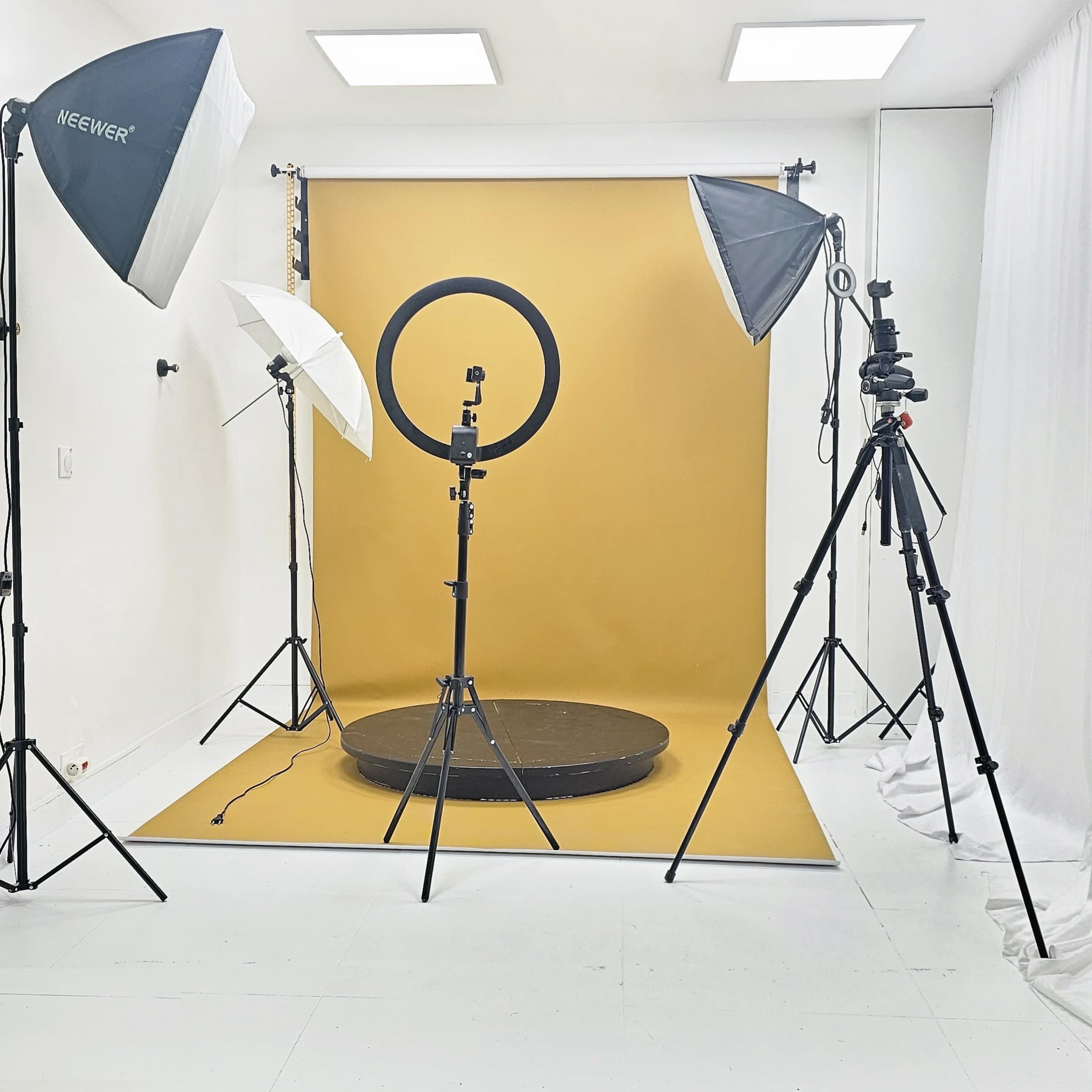 Coin calme et discret - studio photo avec espace cuisine et SDB Image dans , Draveil, Île-de-France