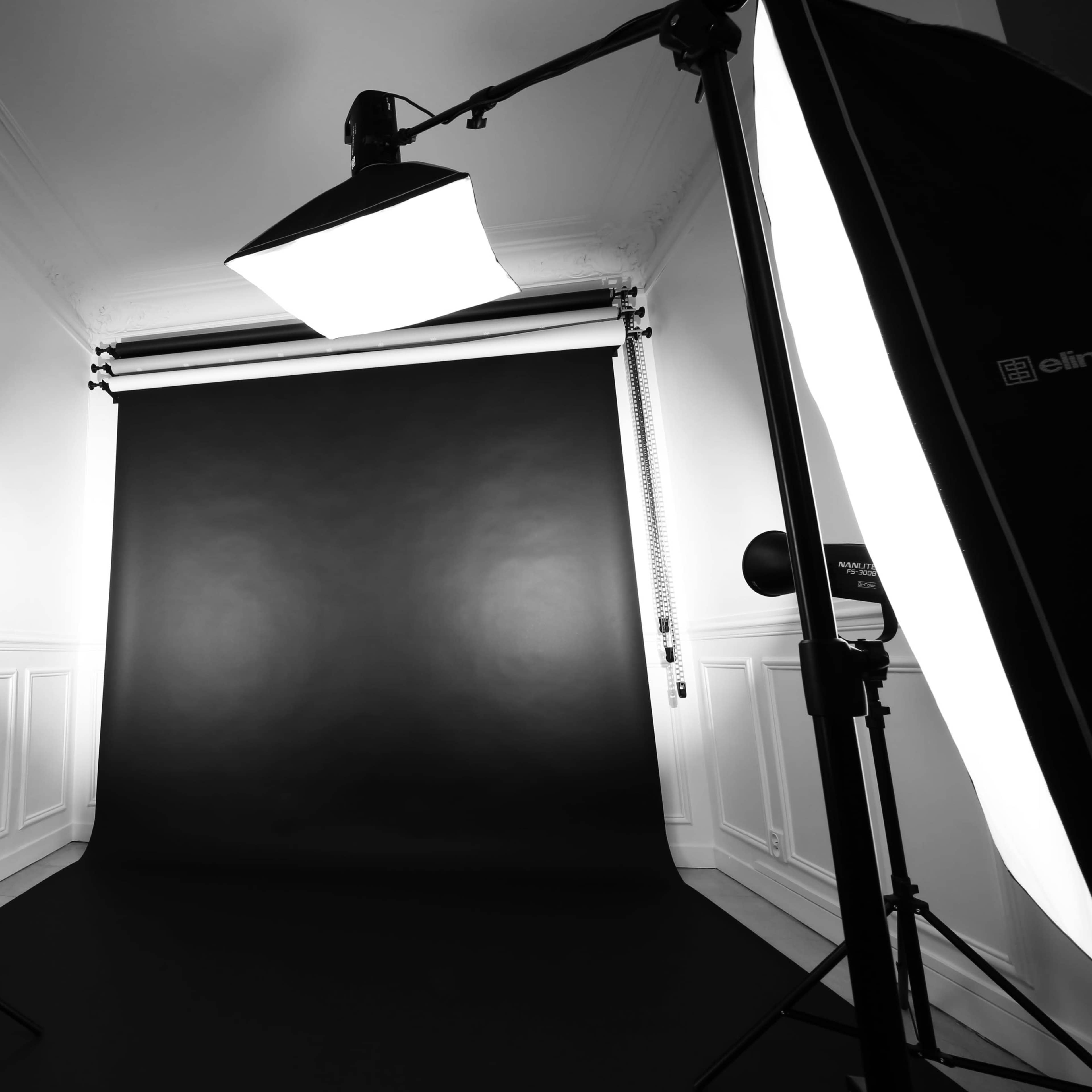 Studio photo tout équipé dans l'ouest Parisien Image dans Plaine-Monceau, Paris, Île-de-France