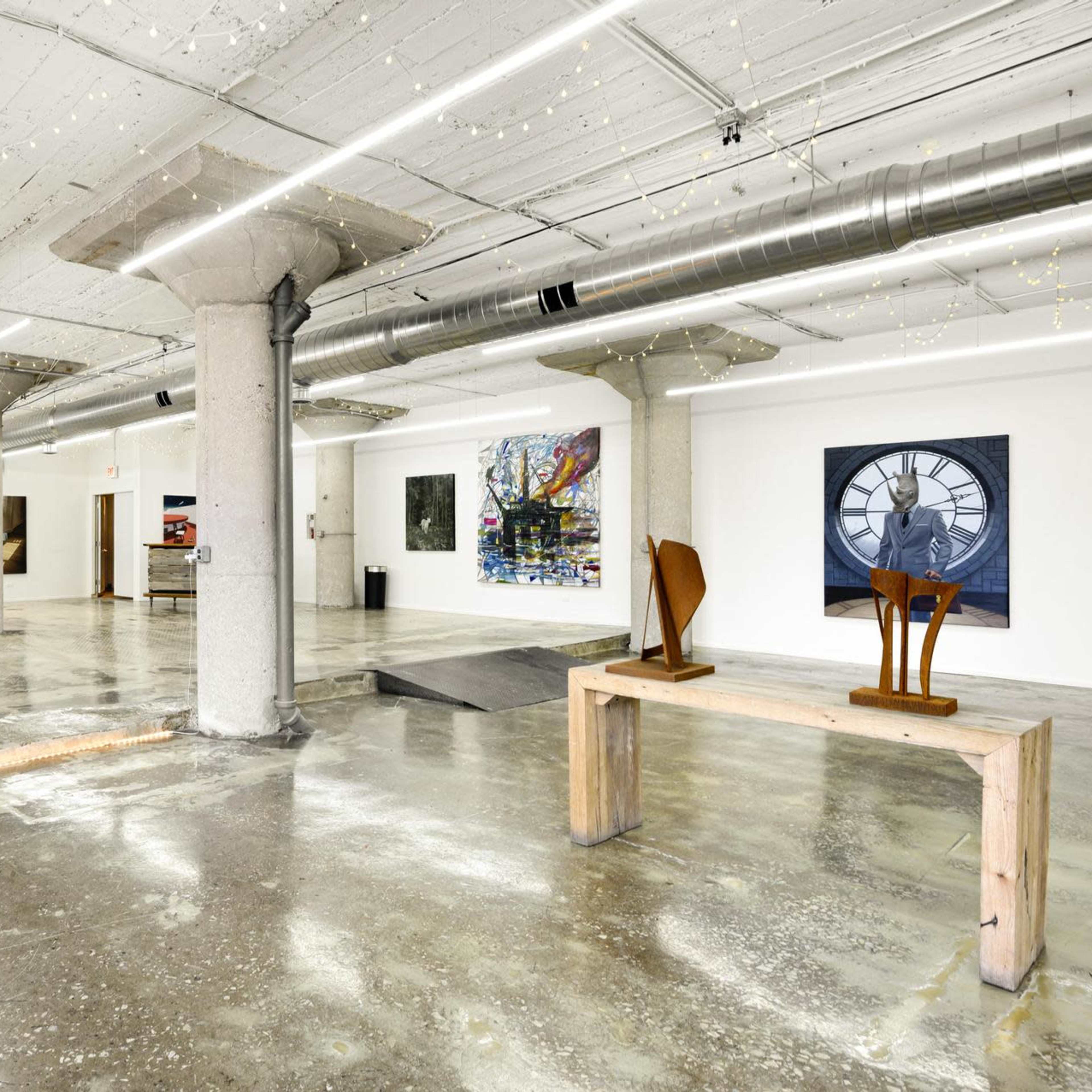 Luxury Upscale Loft | Natural Light | EVENTS | Gallery Image in South Side, Chicago, IL
