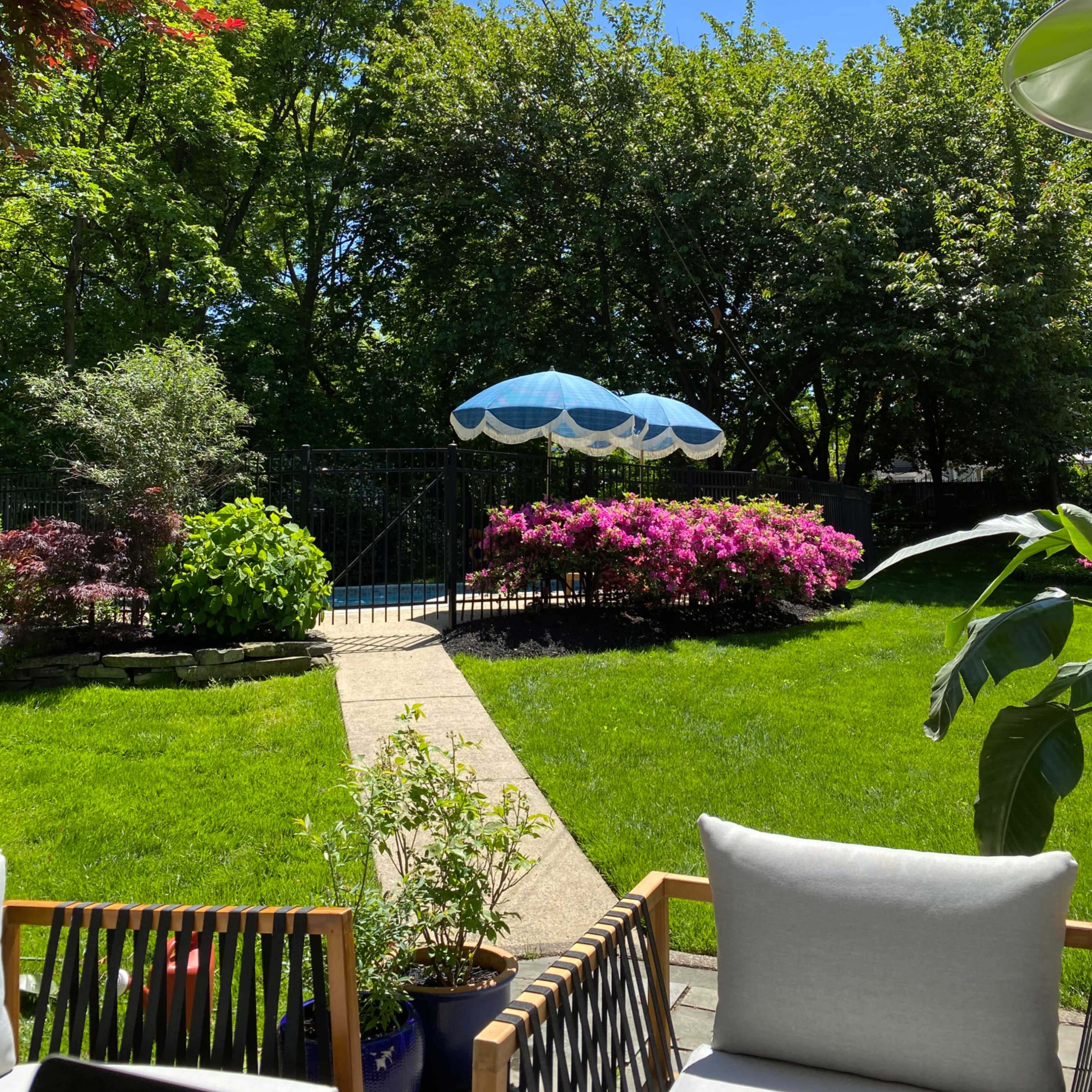 Garden oasis right outside of Philadelphia Image in Elkins Park, Elkins Park, PA