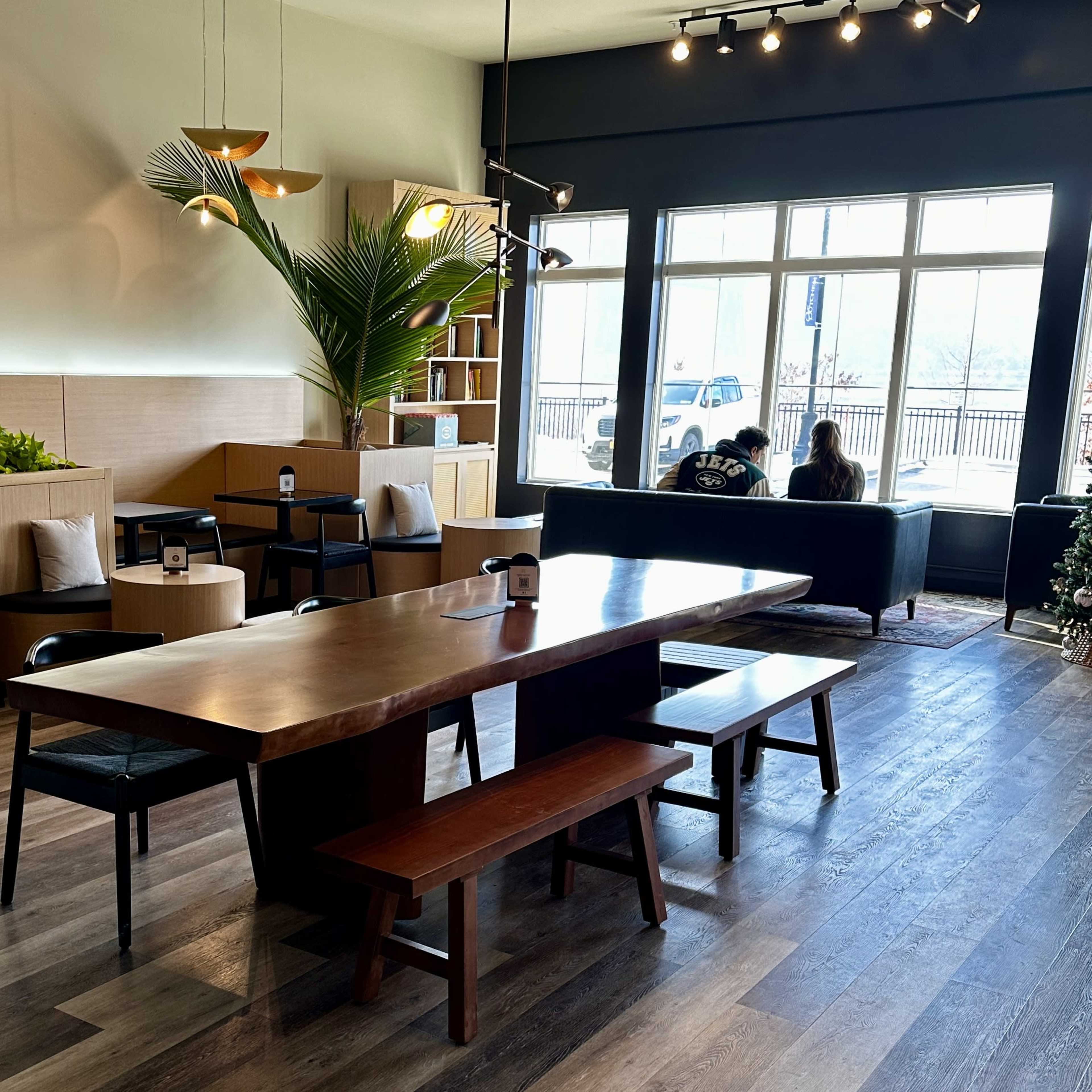 Cozy Café, Timeless Charm on the Hudson Image in Poughkeepsie, Poughkeepsie, NY