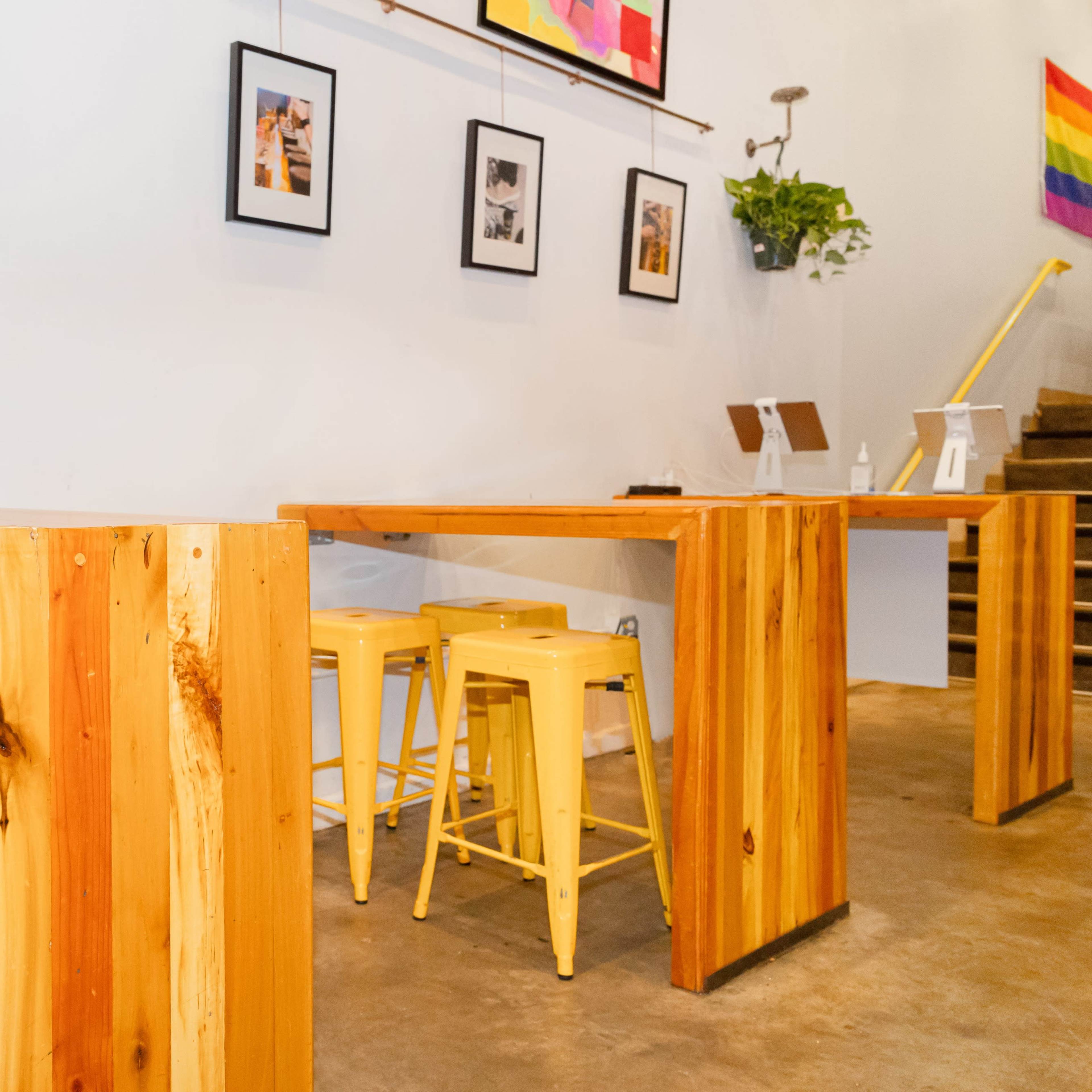 New Brunswick Coffee House Rental Image in New Brunswick, New Brunswick, NJ