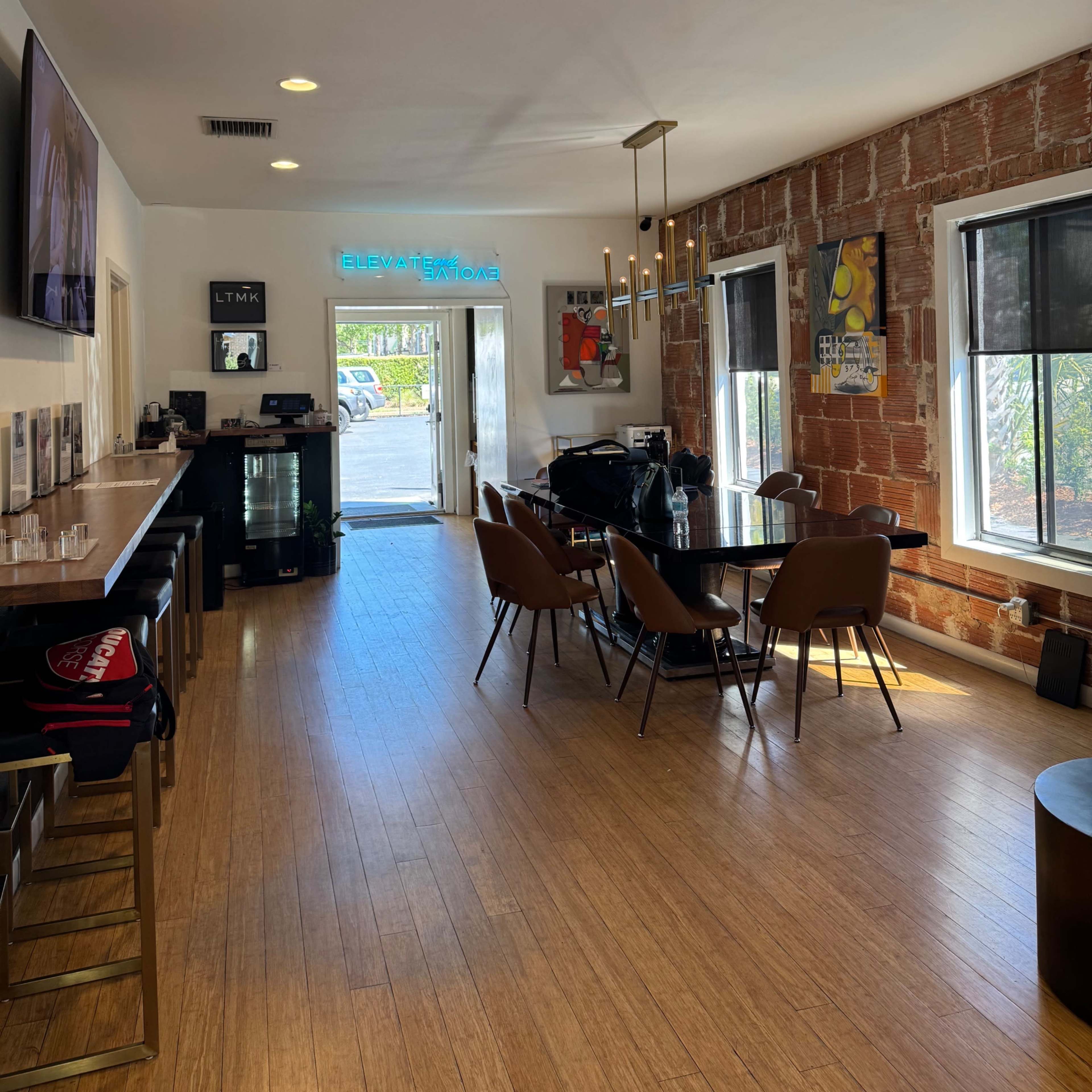 Downtown Orlando Event Space Image in Lake Formosa, Orlando, FL