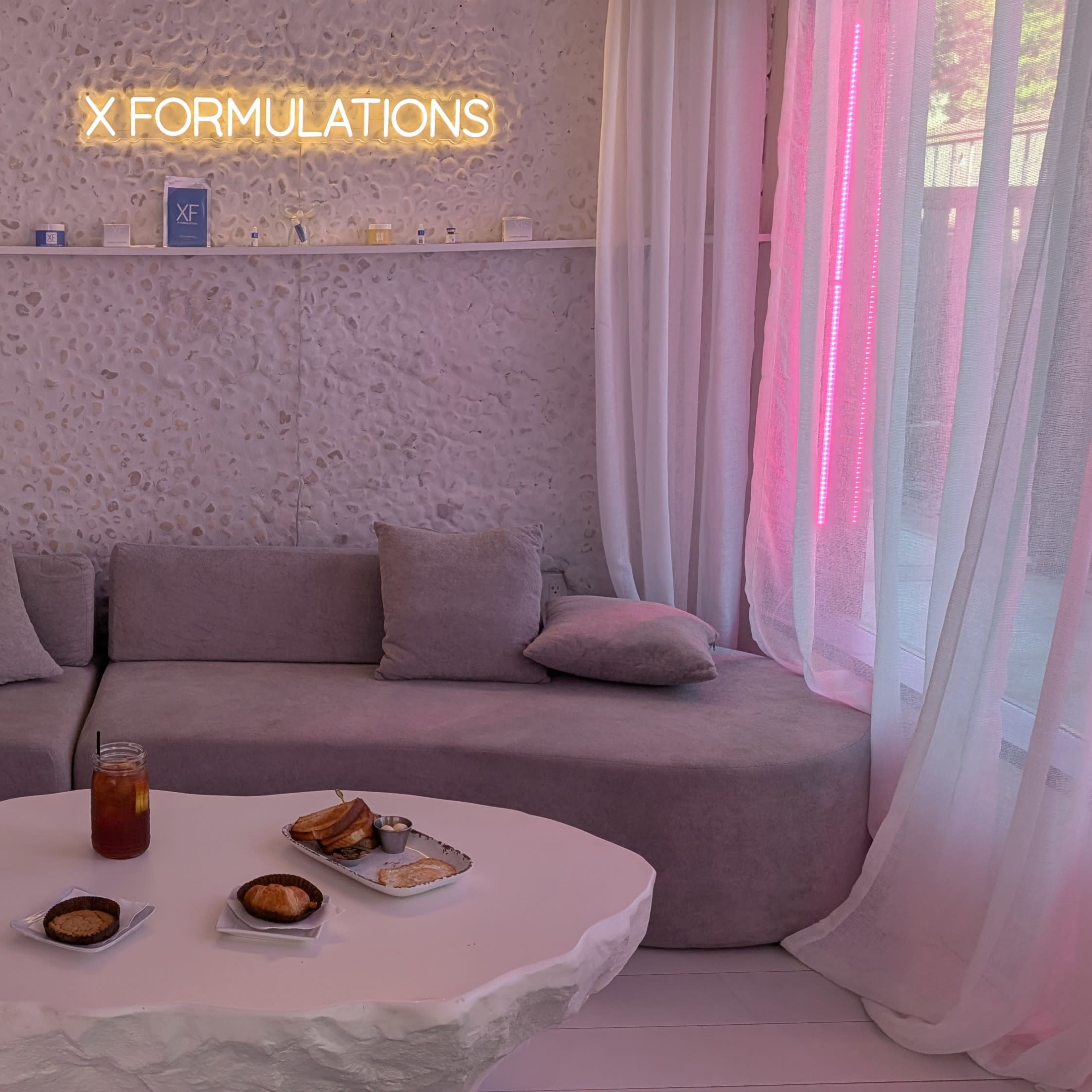 XF LIGHT LOUNGE DANA HARBOR Image in Dana Point, Dana Point, CA