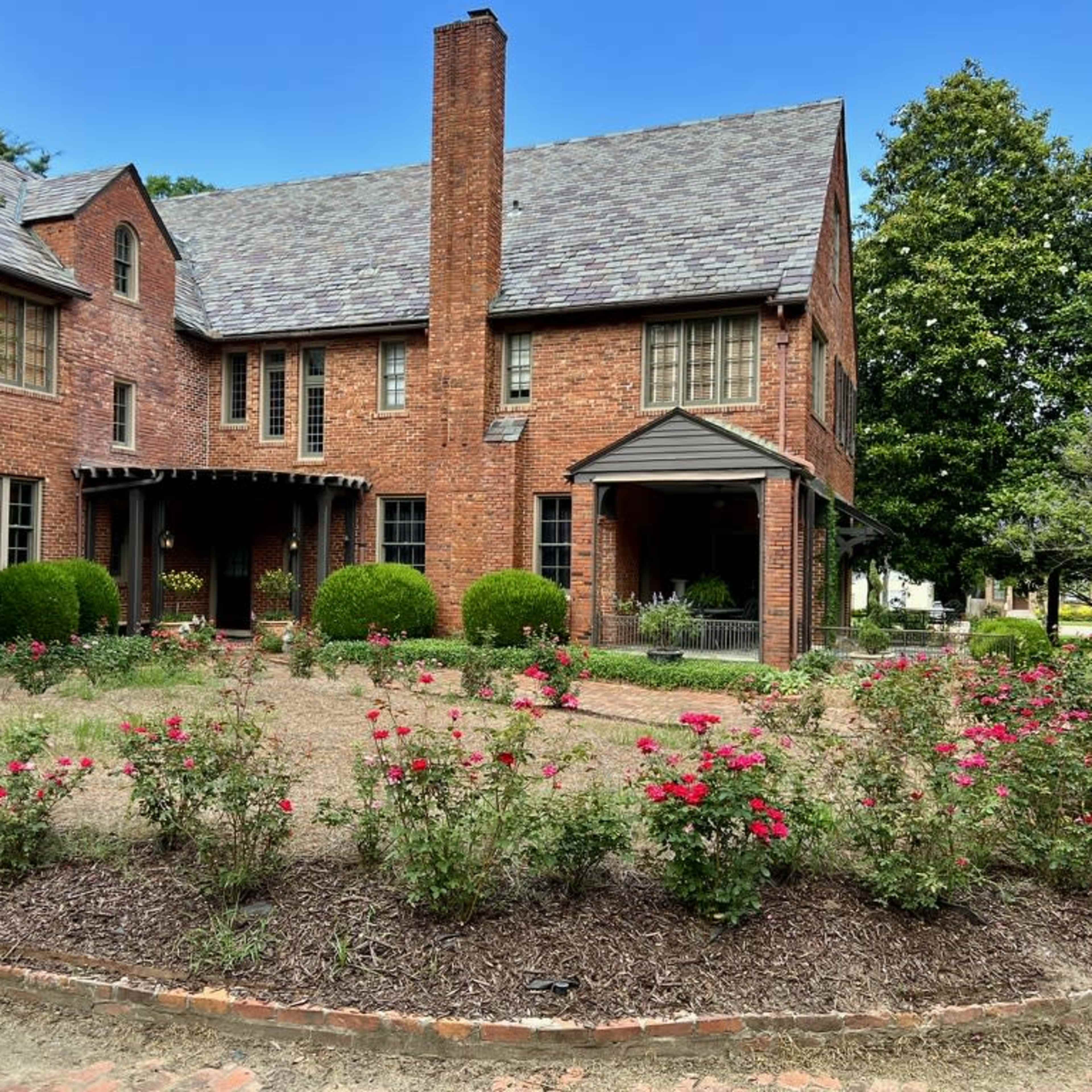 Rosemary House Image in Garden District, Montgomery, AL
