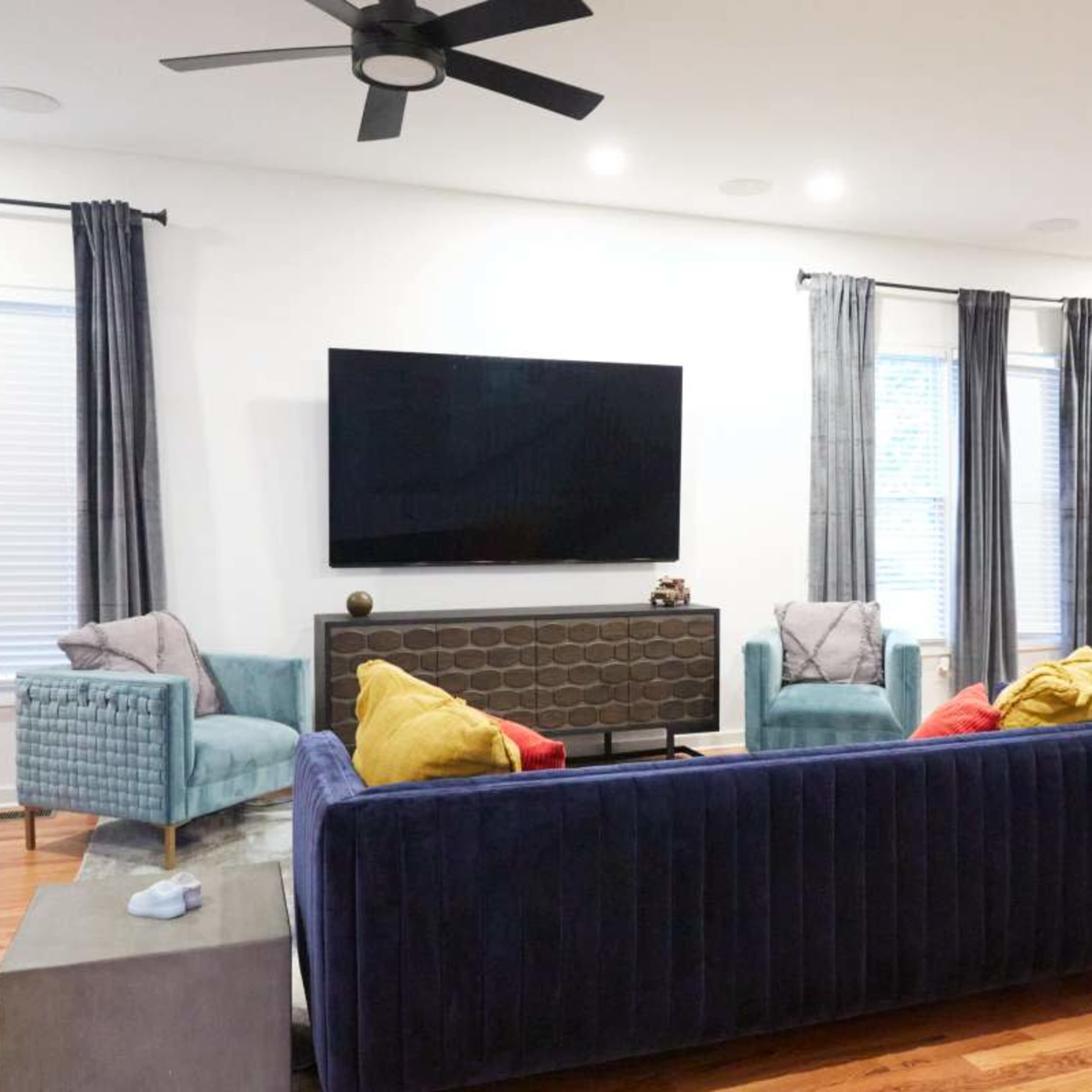 Modern and Spacious Home near Downtown Atlanta Image in Capitol View, Atlanta, GA