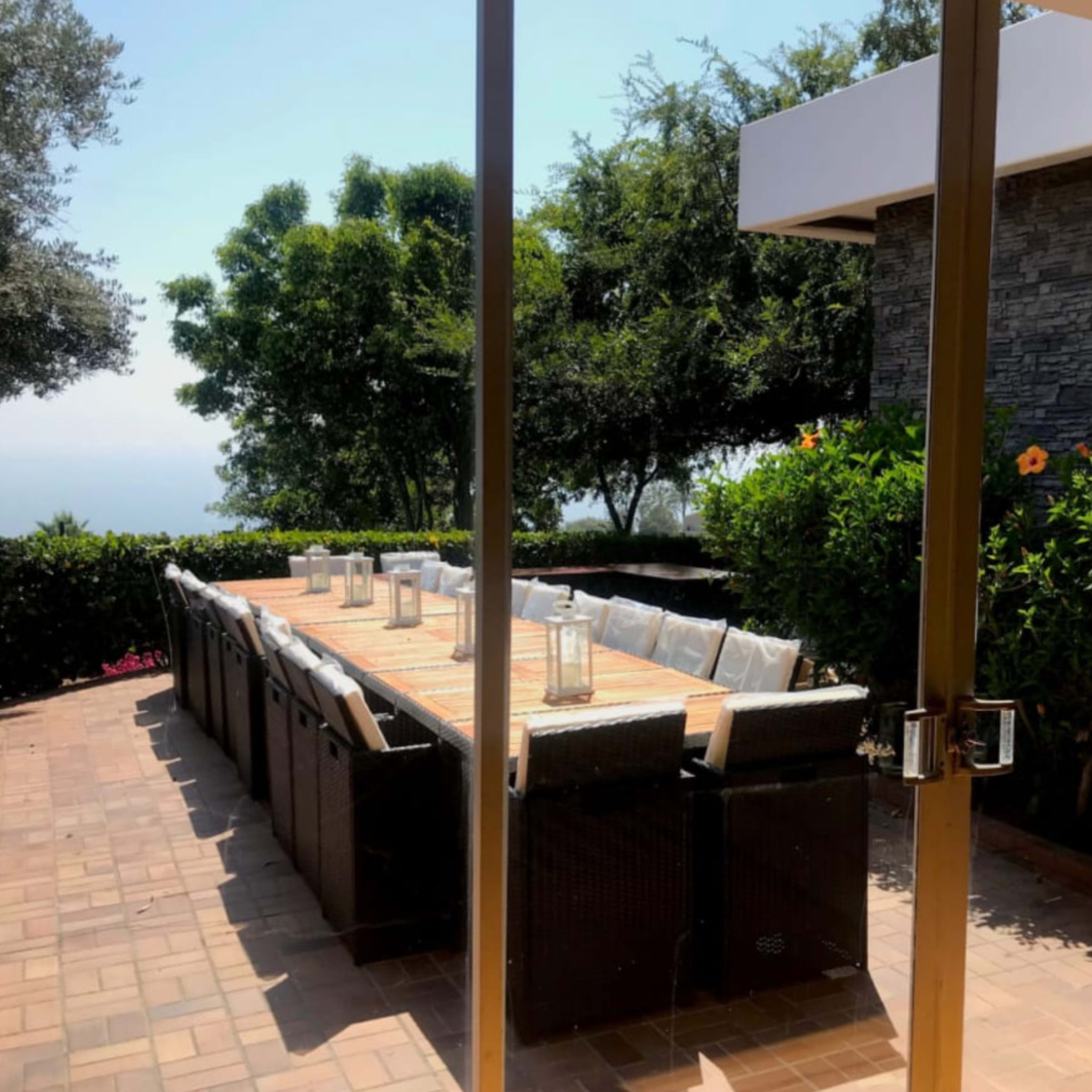Gated Ocean View Stone Estate Image in Eastern Malibu, Malibu, CA