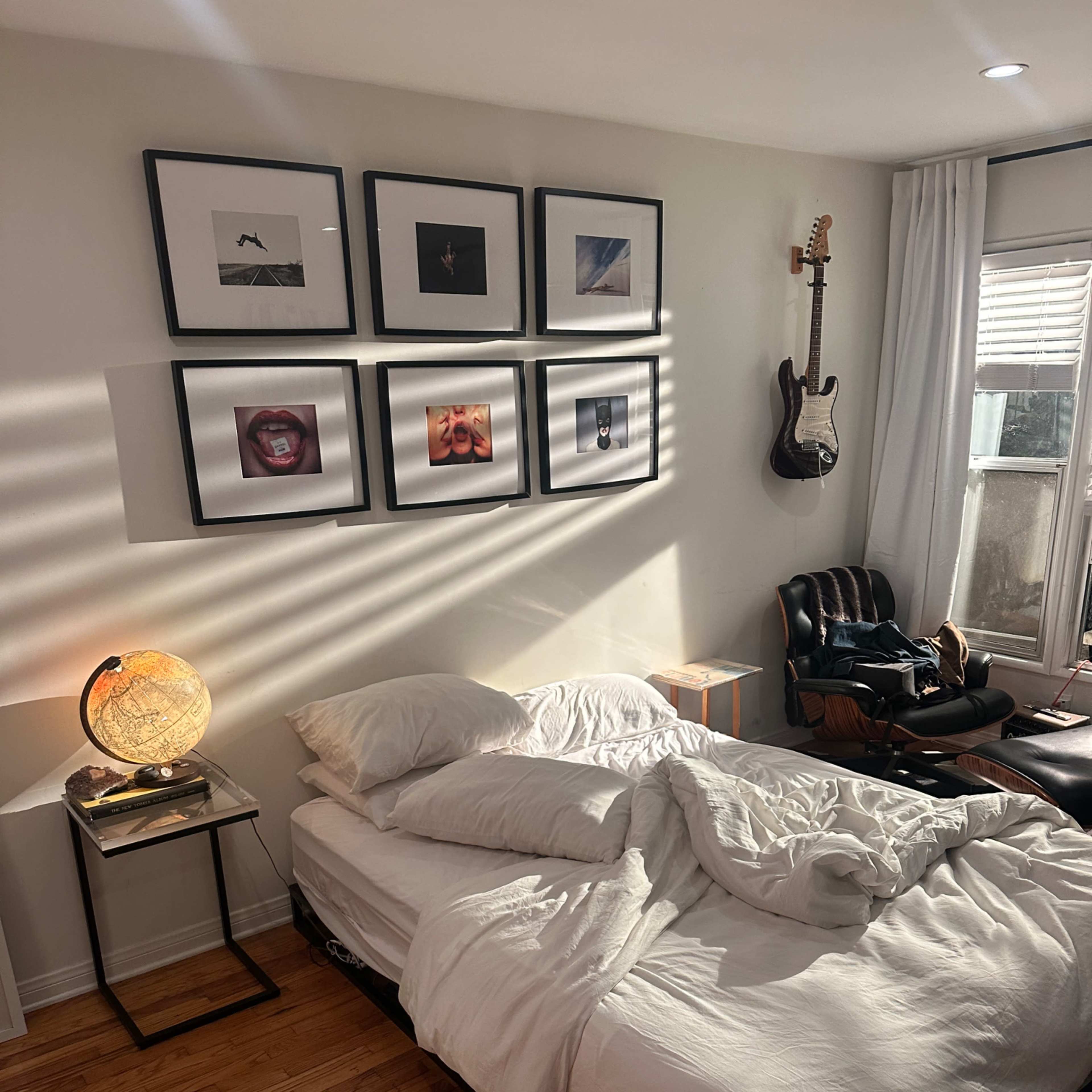 Chic Bright Santa Monica Studio Image in Wilshire Montana, Santa Monica, CA