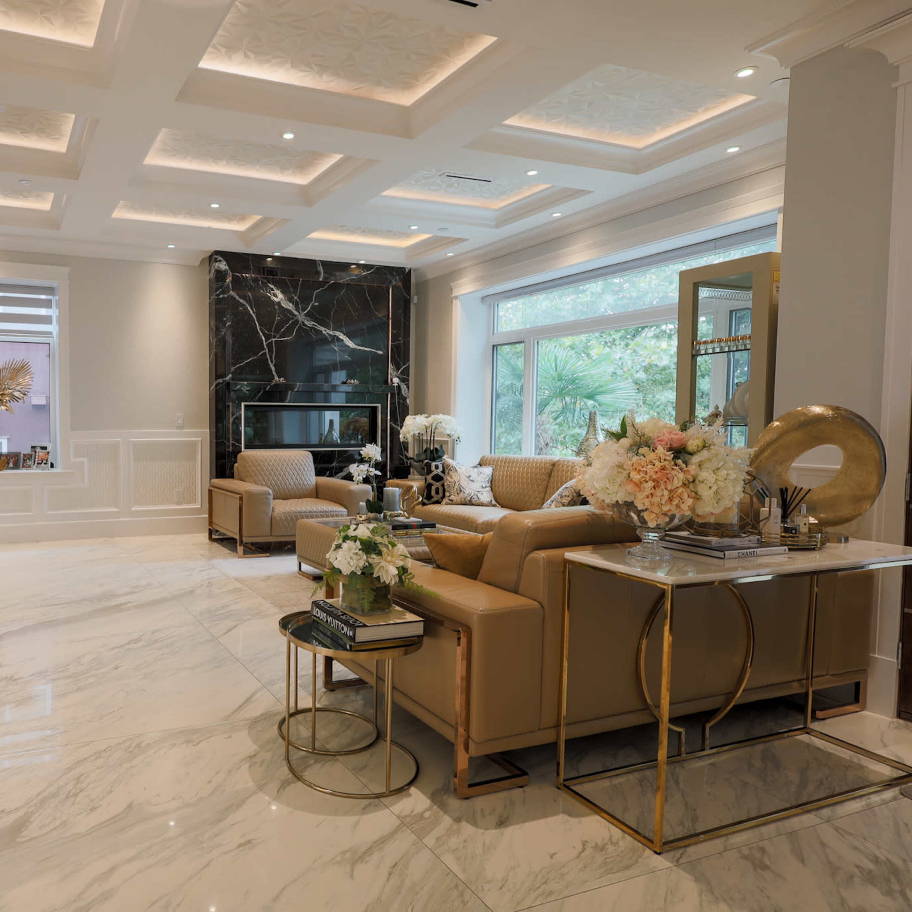Luxury Modern Home with Top Marble Finishes Image in East Vancouver, Vancouver, BC
