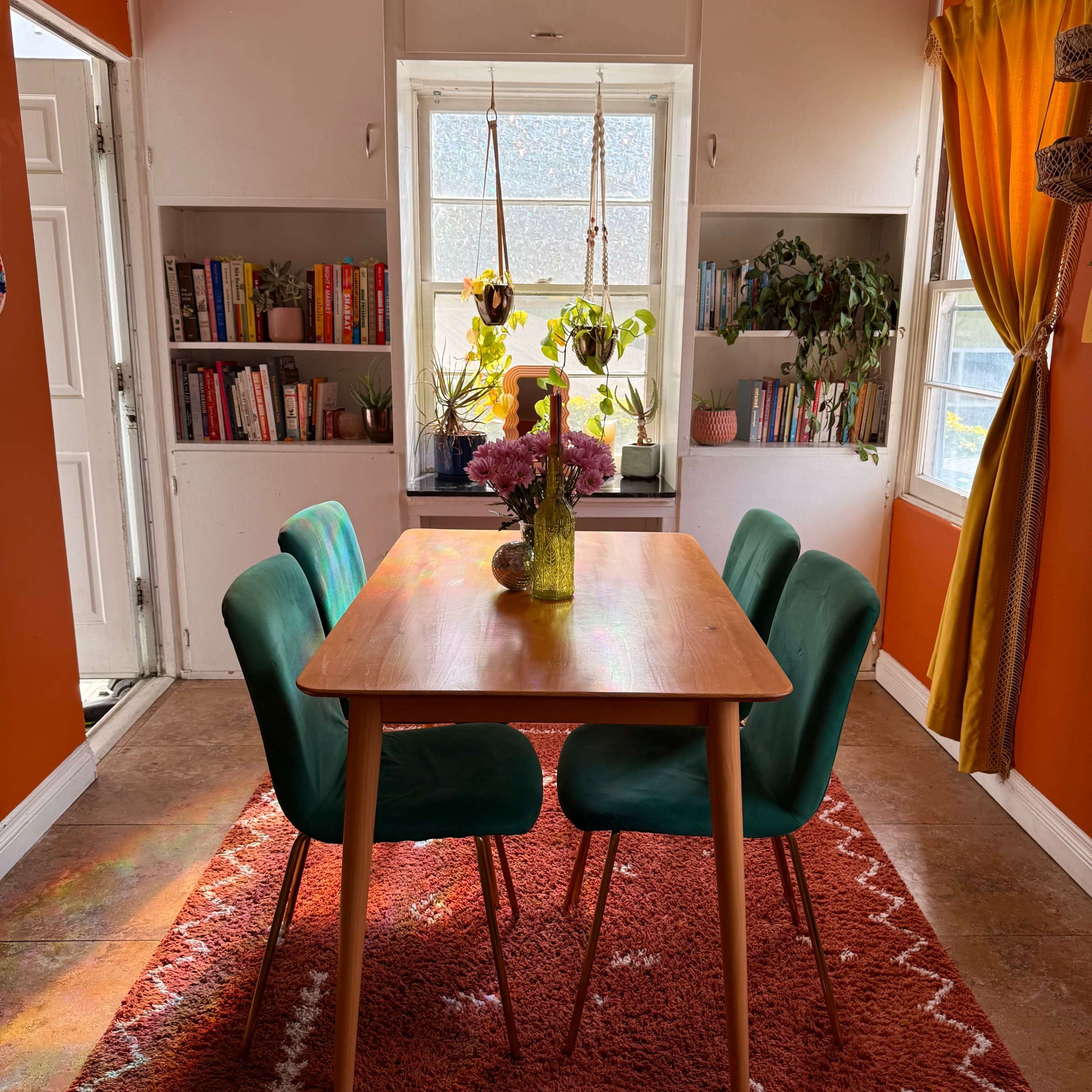 Colorful, Funky, Bohemian Bungalow Image in Hillcrest, San Diego, CA