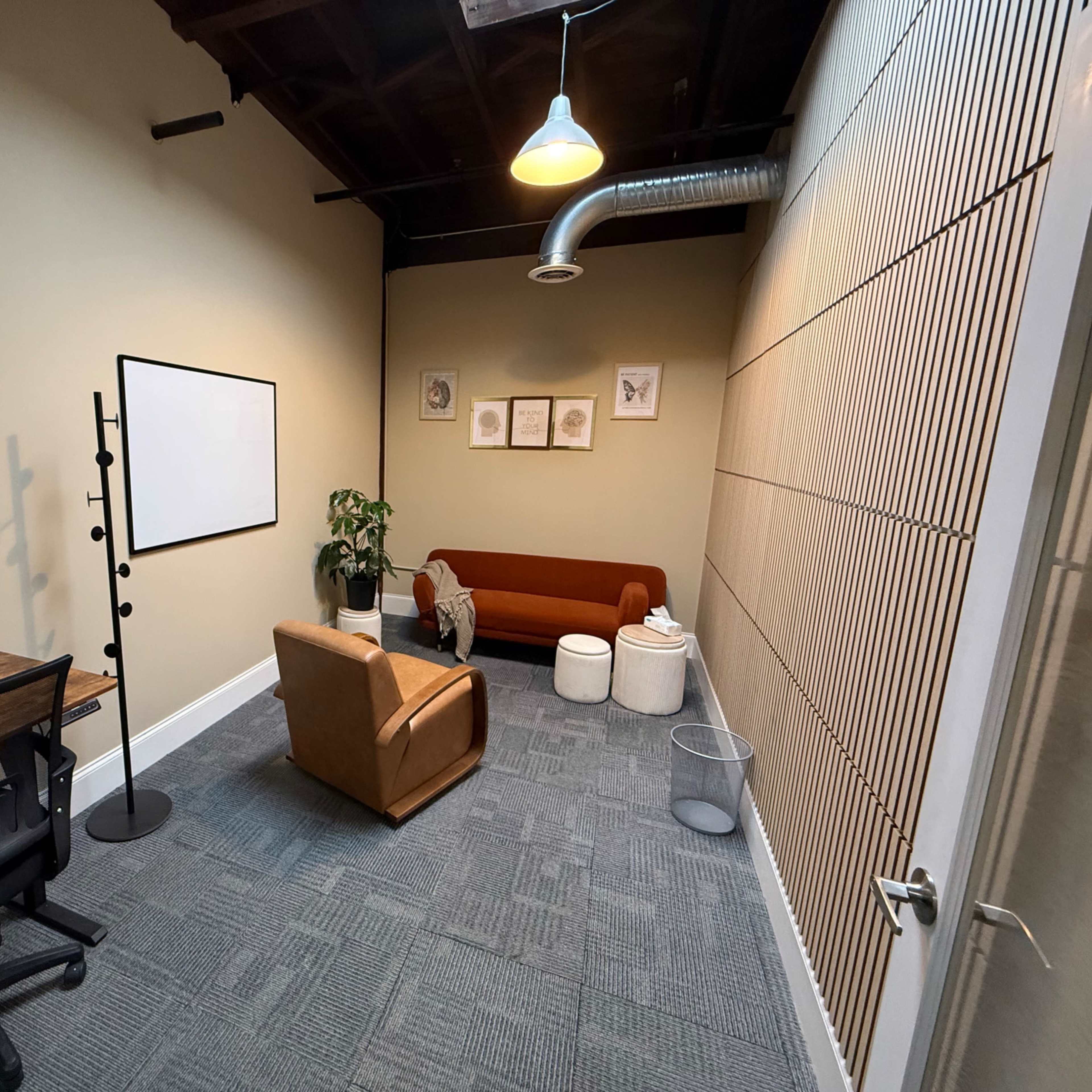Serene & Professional Therapy Offices in the DMV Area – Perfect for Mental Health Professionals Image in Canton, Baltimore, MD