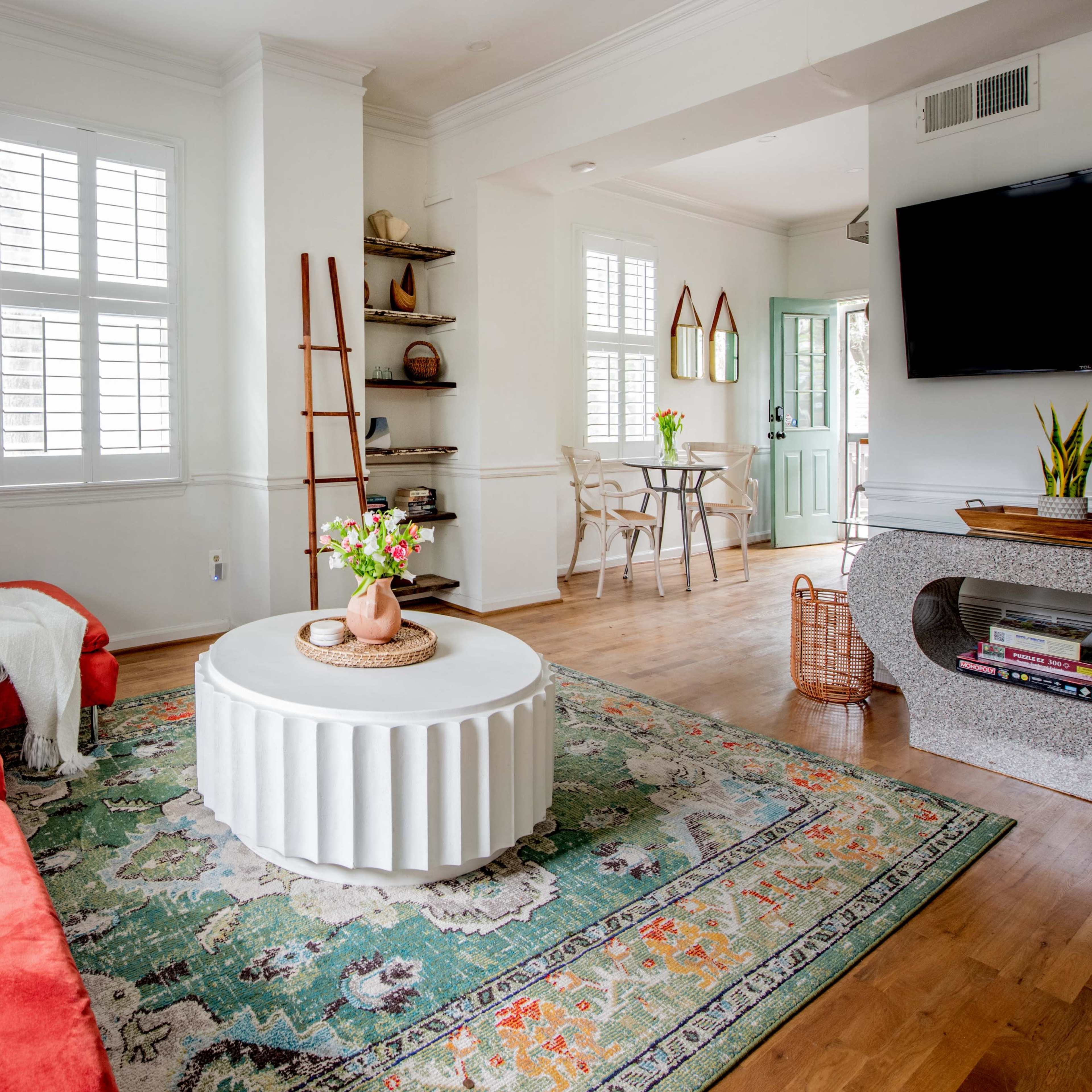 Boho Mod - Stylish Designer Getaway in Cabbagetown Image in Cabbagetown, Atlanta, GA