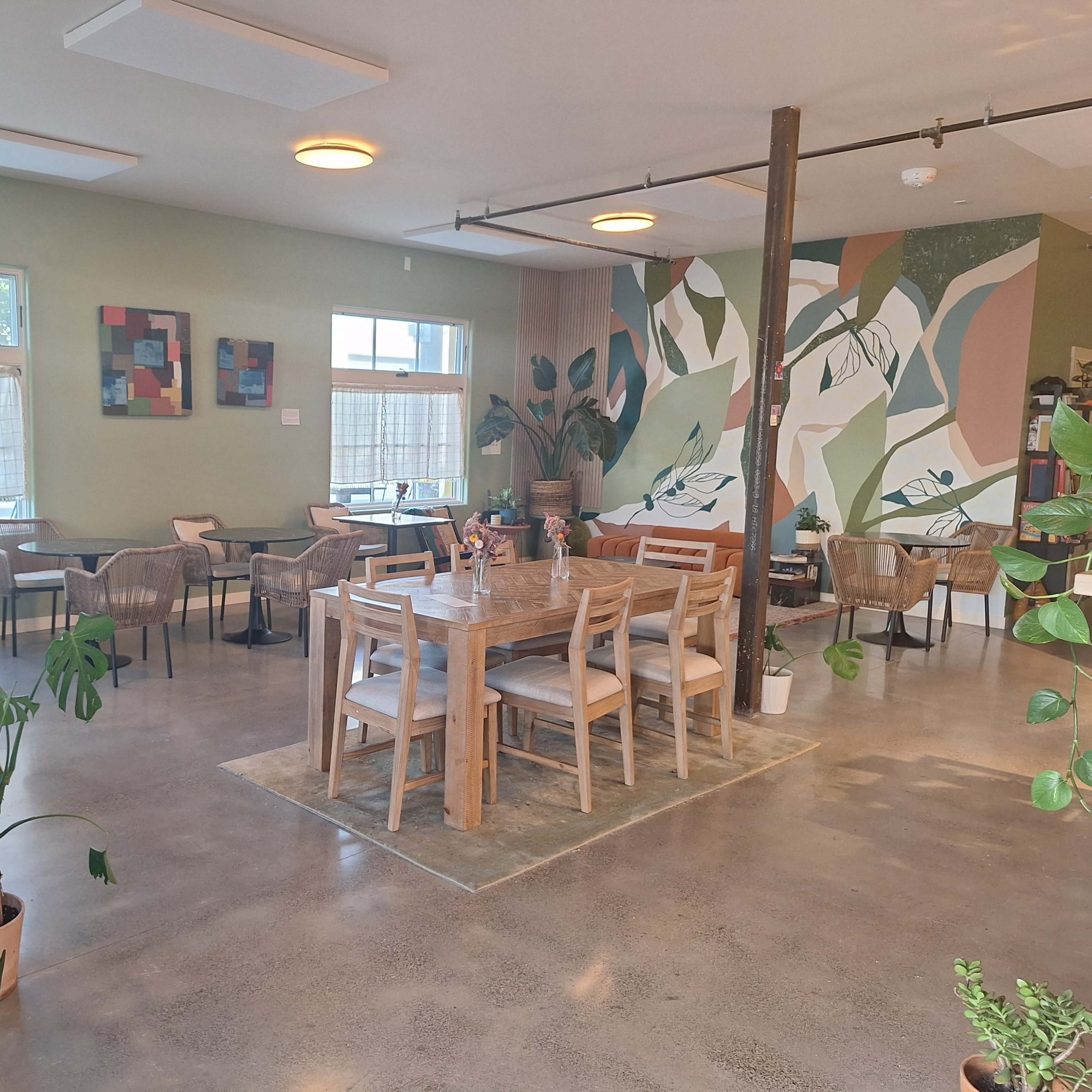 Discover Community Café Image in West Oakland, Oakland, CA