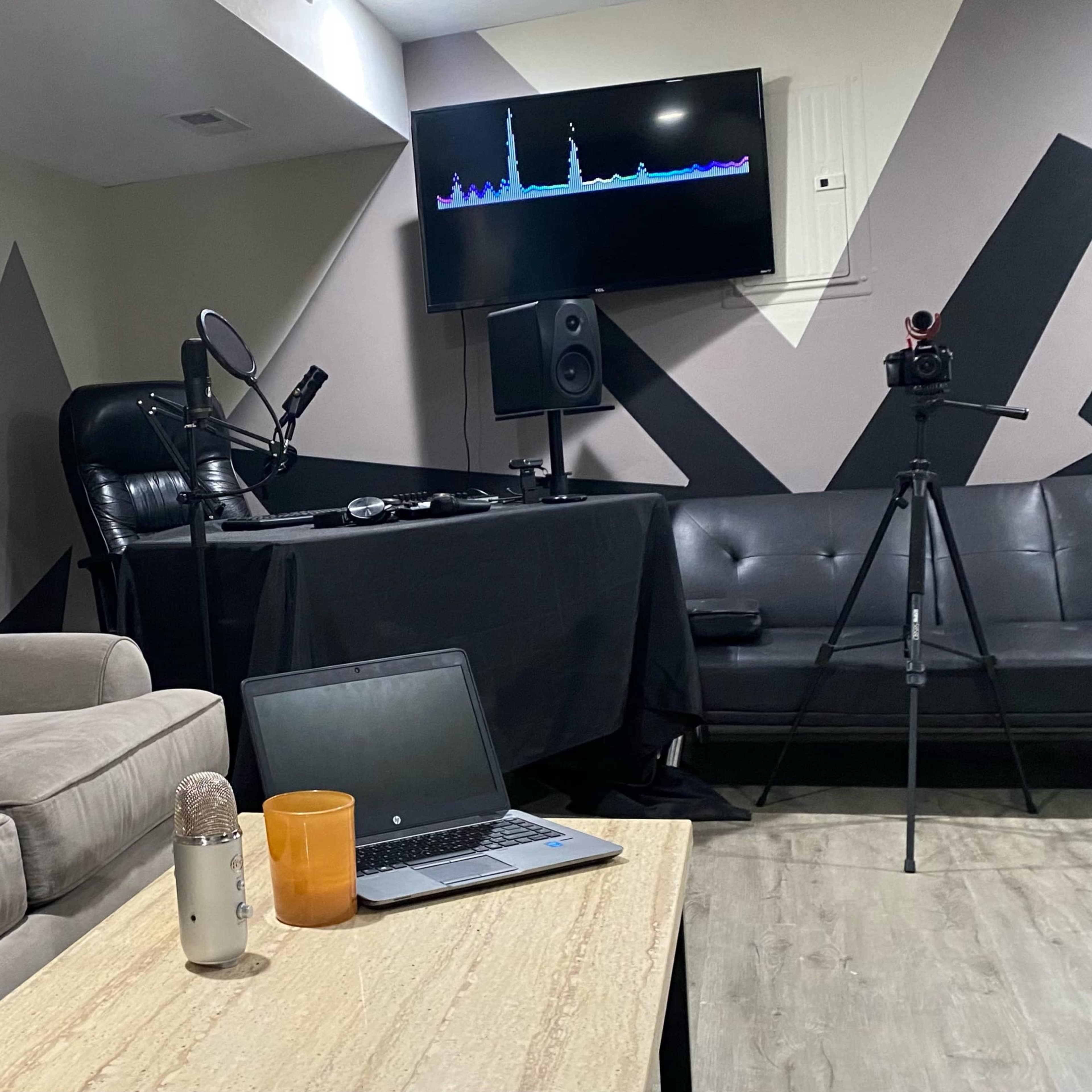 Creation Station Podcast Space Image in South Side, Chicago, IL