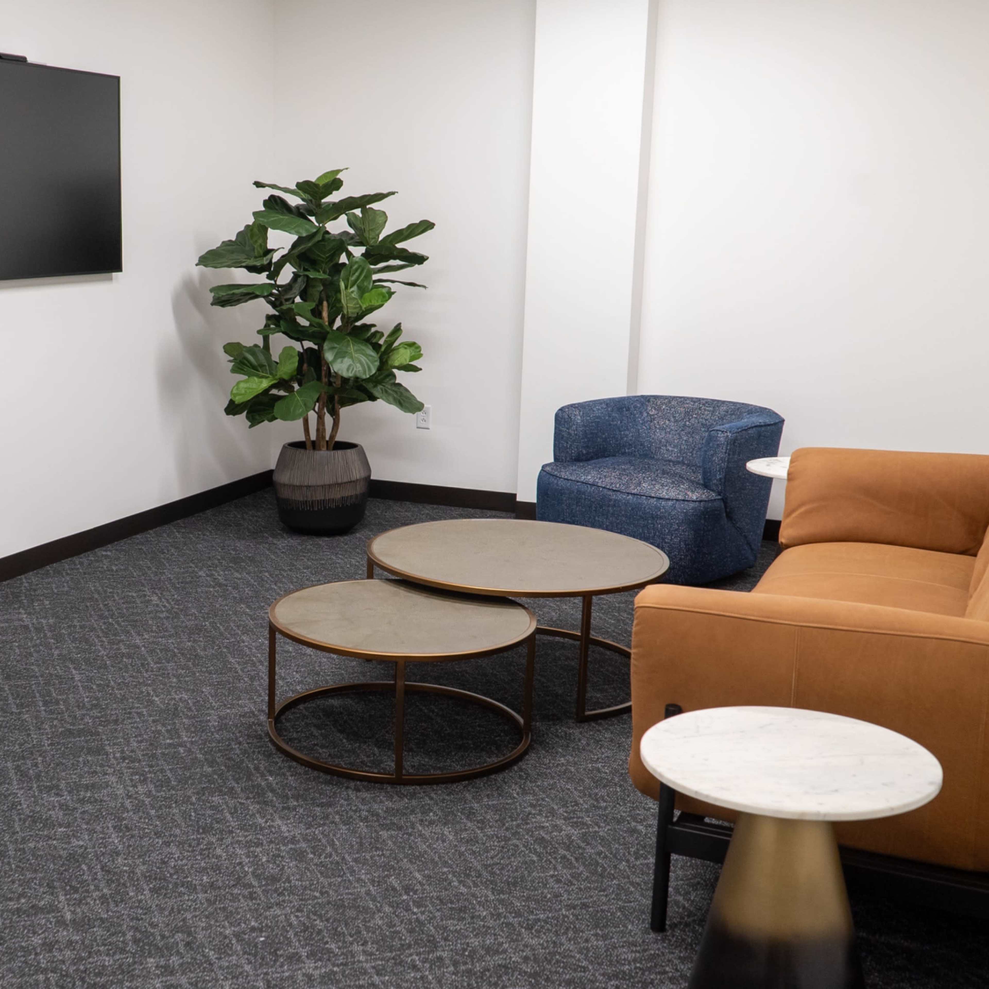 Green room 101 near Downtown Dallas Image in South Dallas, Dallas, TX