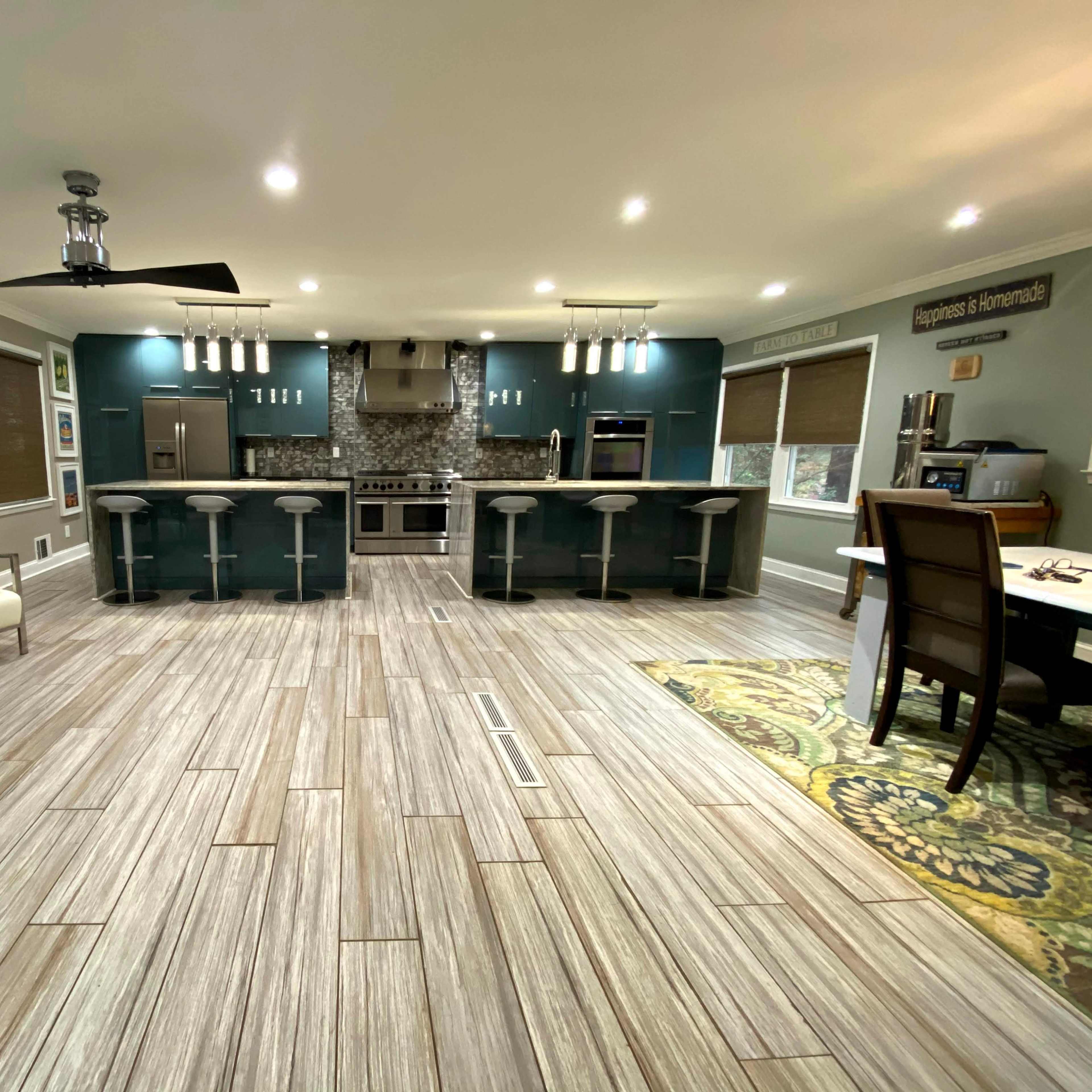 Modern Kitchen Space in Decatur Image in , Decatur, GA