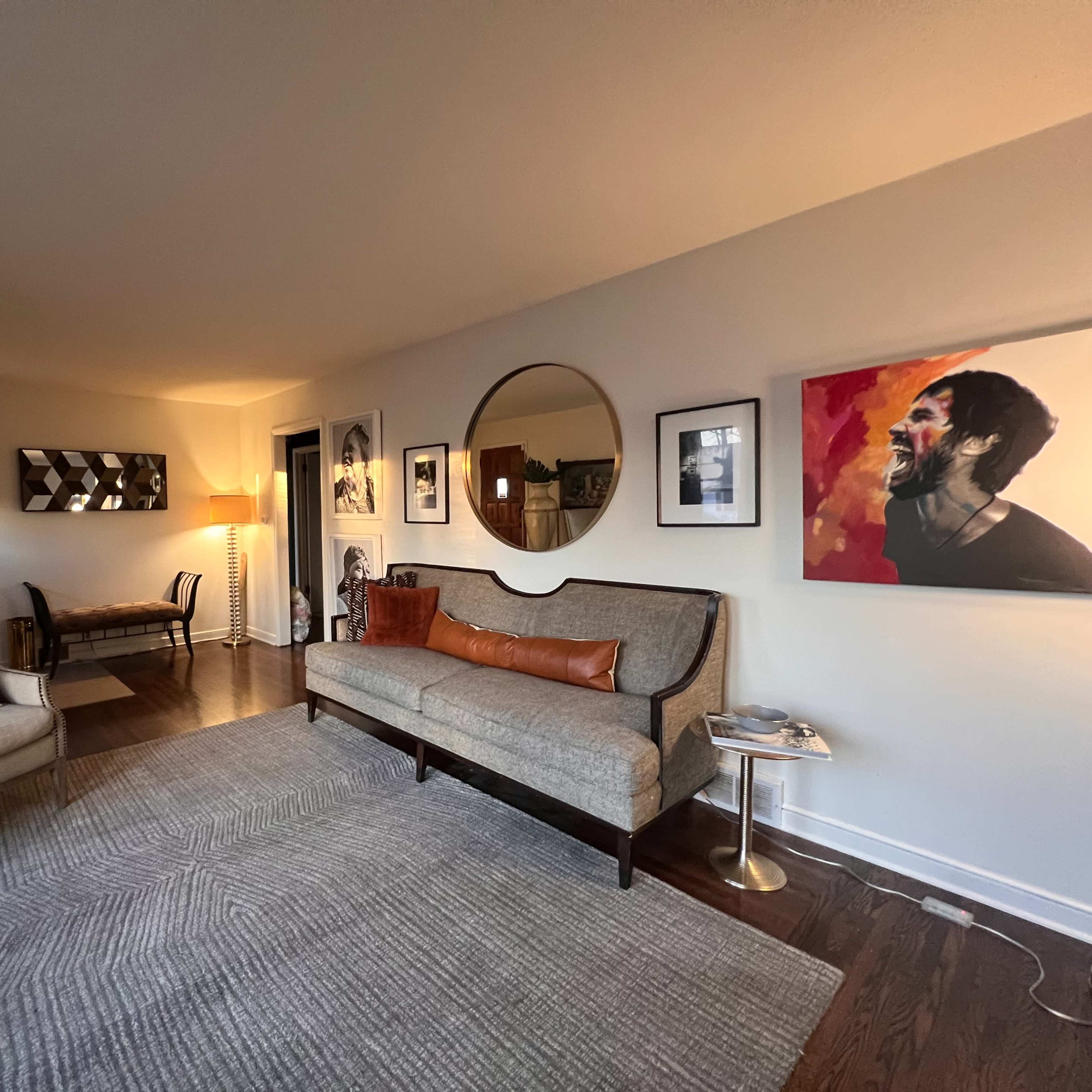 Well appointed home in southwest Minneapolis. Image in Armatage, Minneapolis, MN