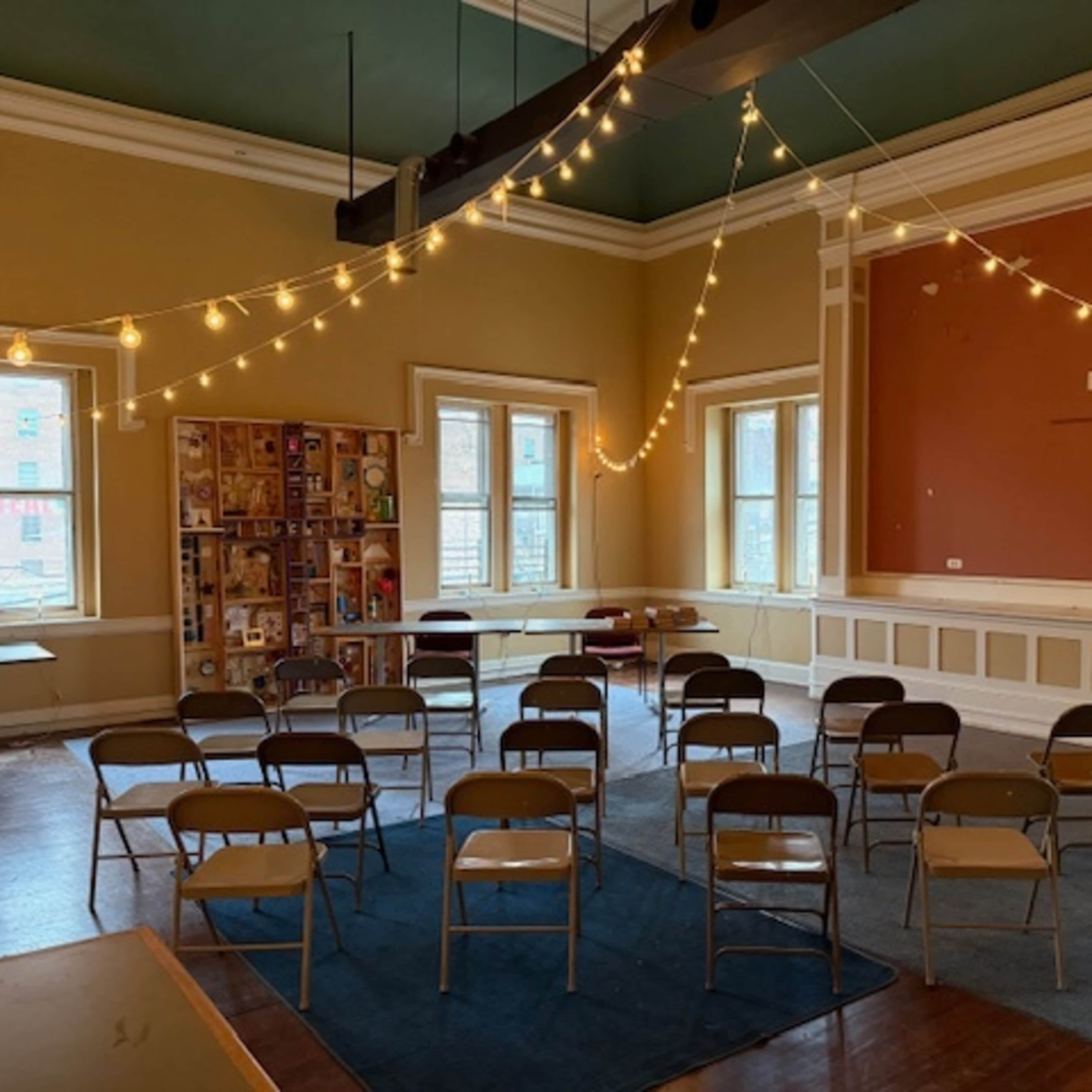 Historic Midtown Meeting Space(s) with Parking Image in Mount Vernon, Baltimore, MD