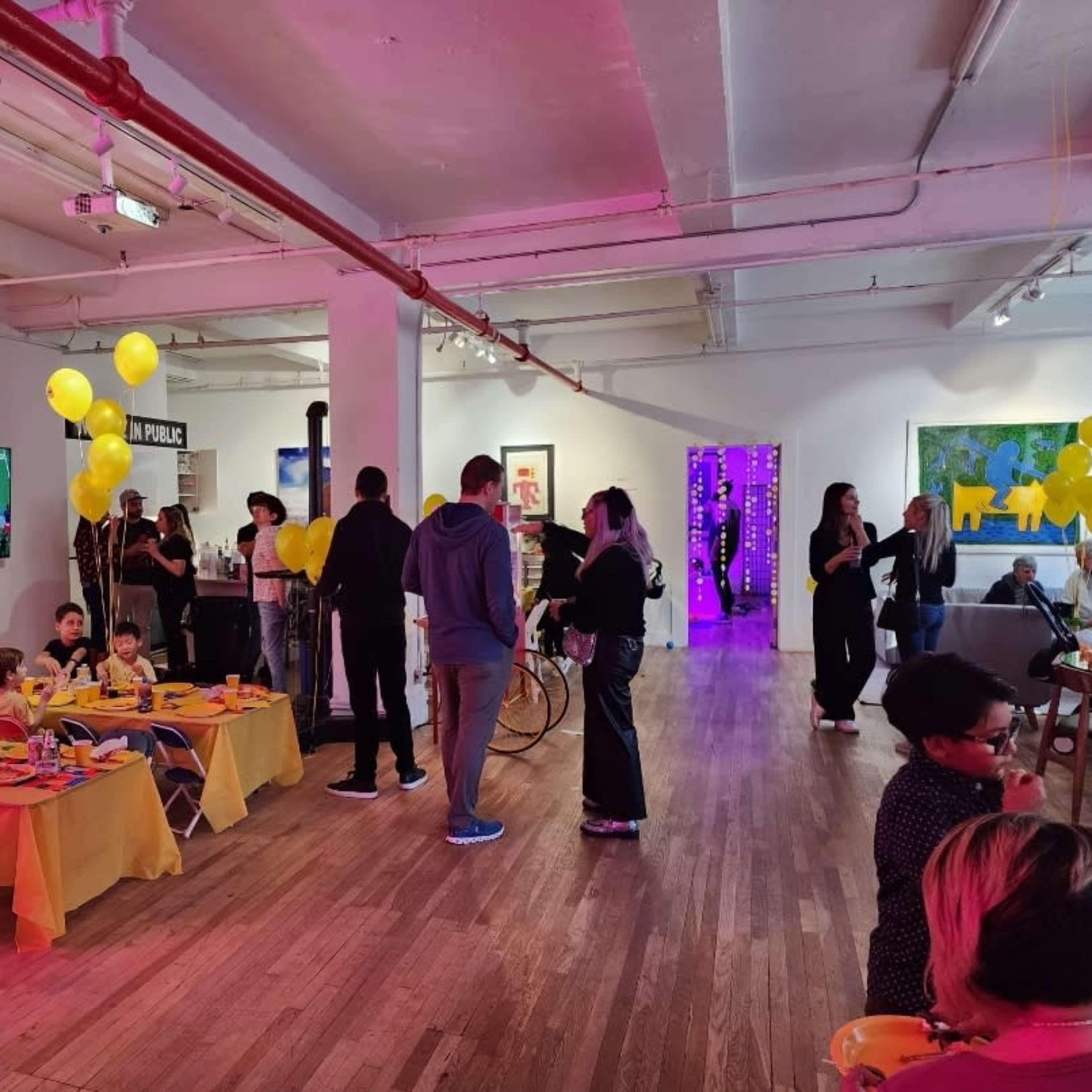 Amazing Chelsea Loft Event Space- Great For Kids Parties! Image in Midtown Manhattan, New York, NY