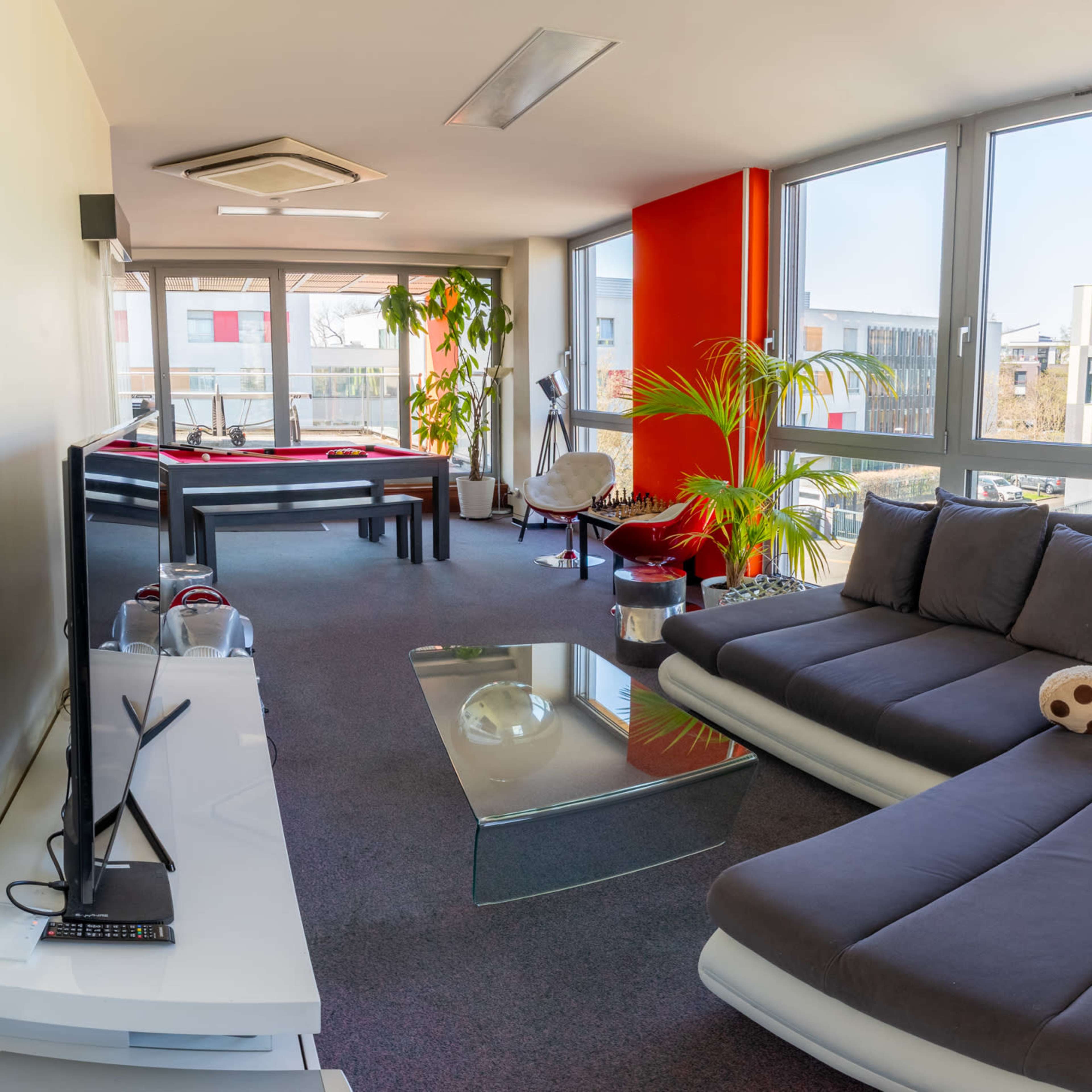 Espace détente et travail Image dans Strasbourg, Strasbourg, Grand Est