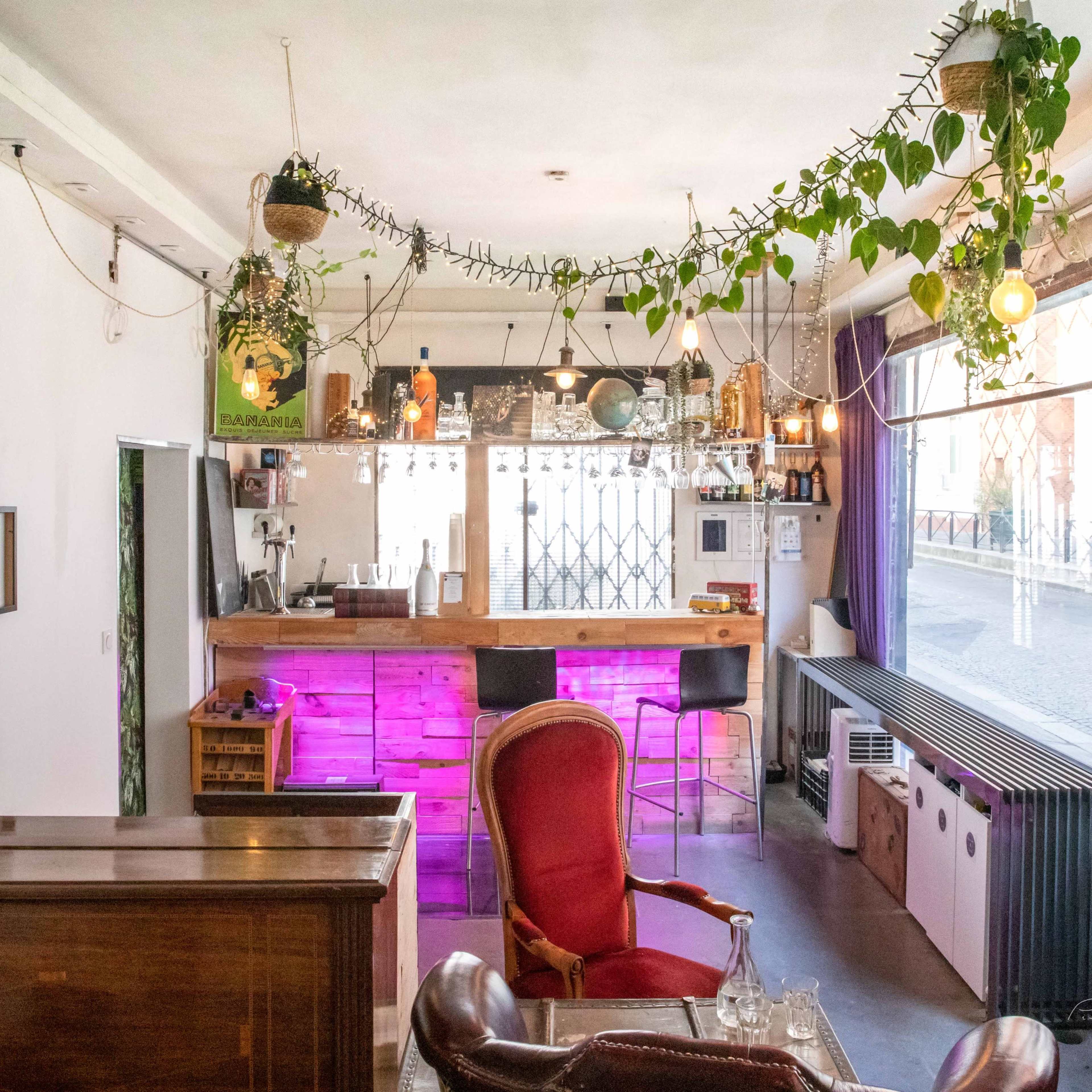 Tiers-lieu évènementiel atypique, au pied de Montmartre Image dans , Paris, Île-de-France