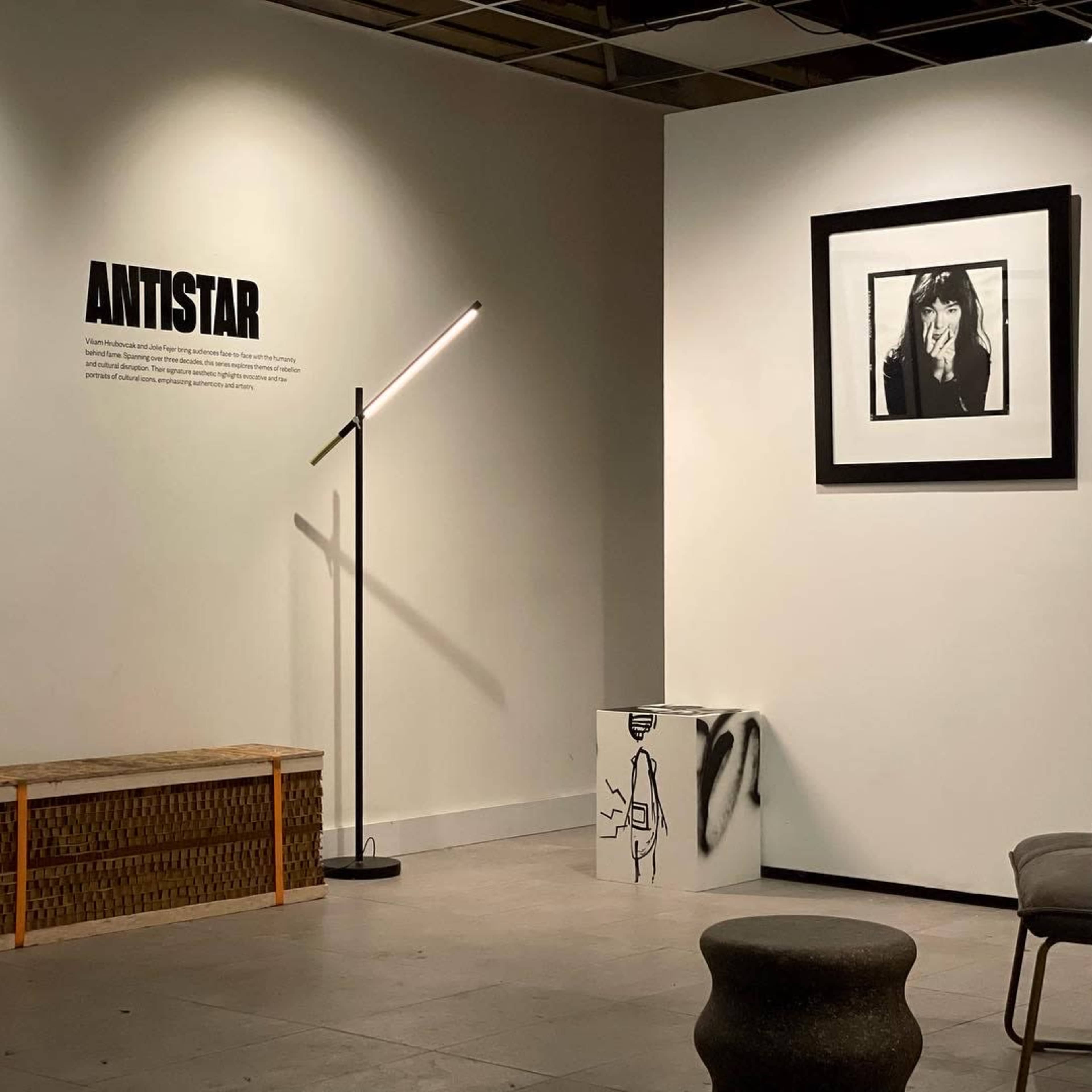 Art studio and street front gallery space Image in Little Portugal, Toronto, ON