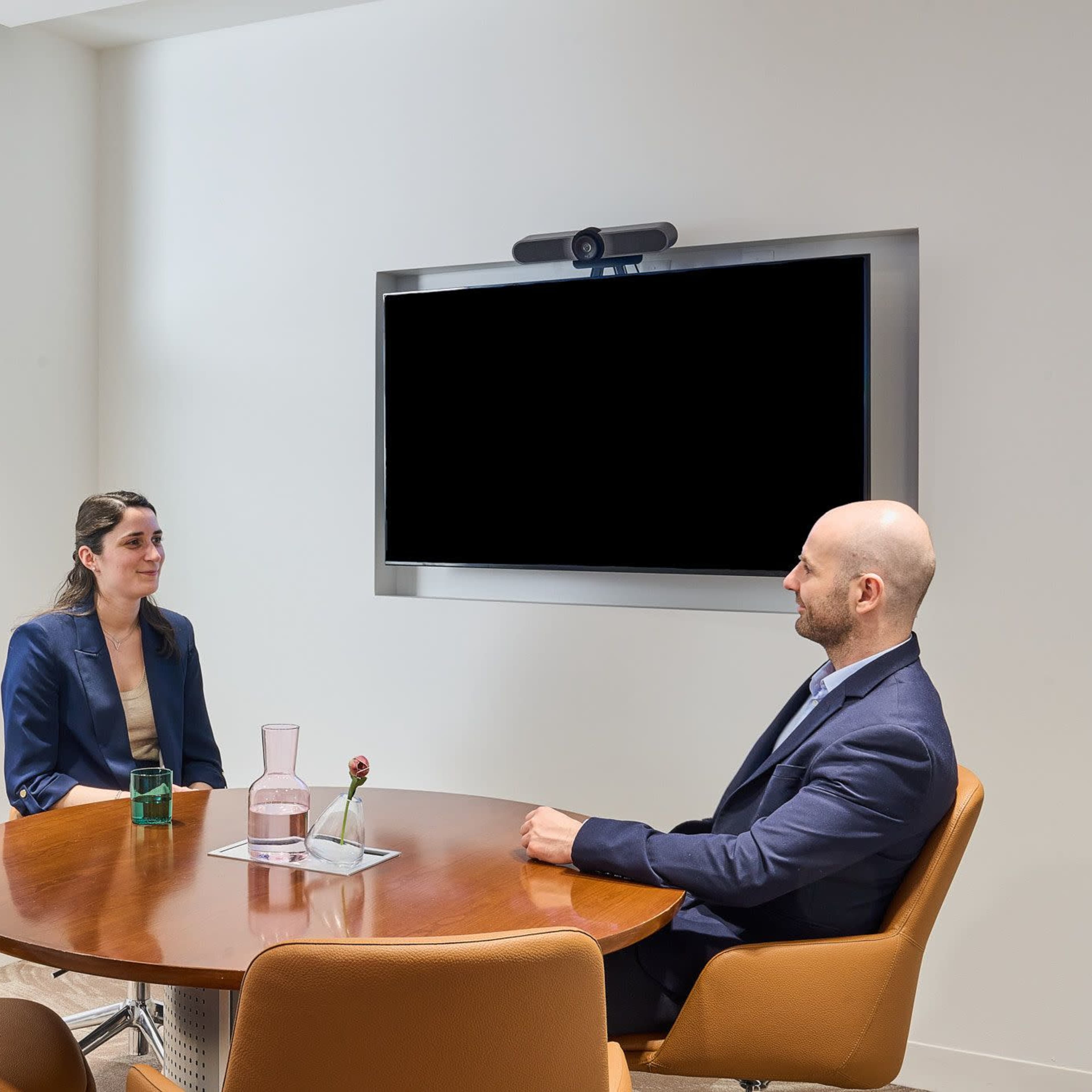 Midtown Interior Conference Room Image in Midtown, New York, NY