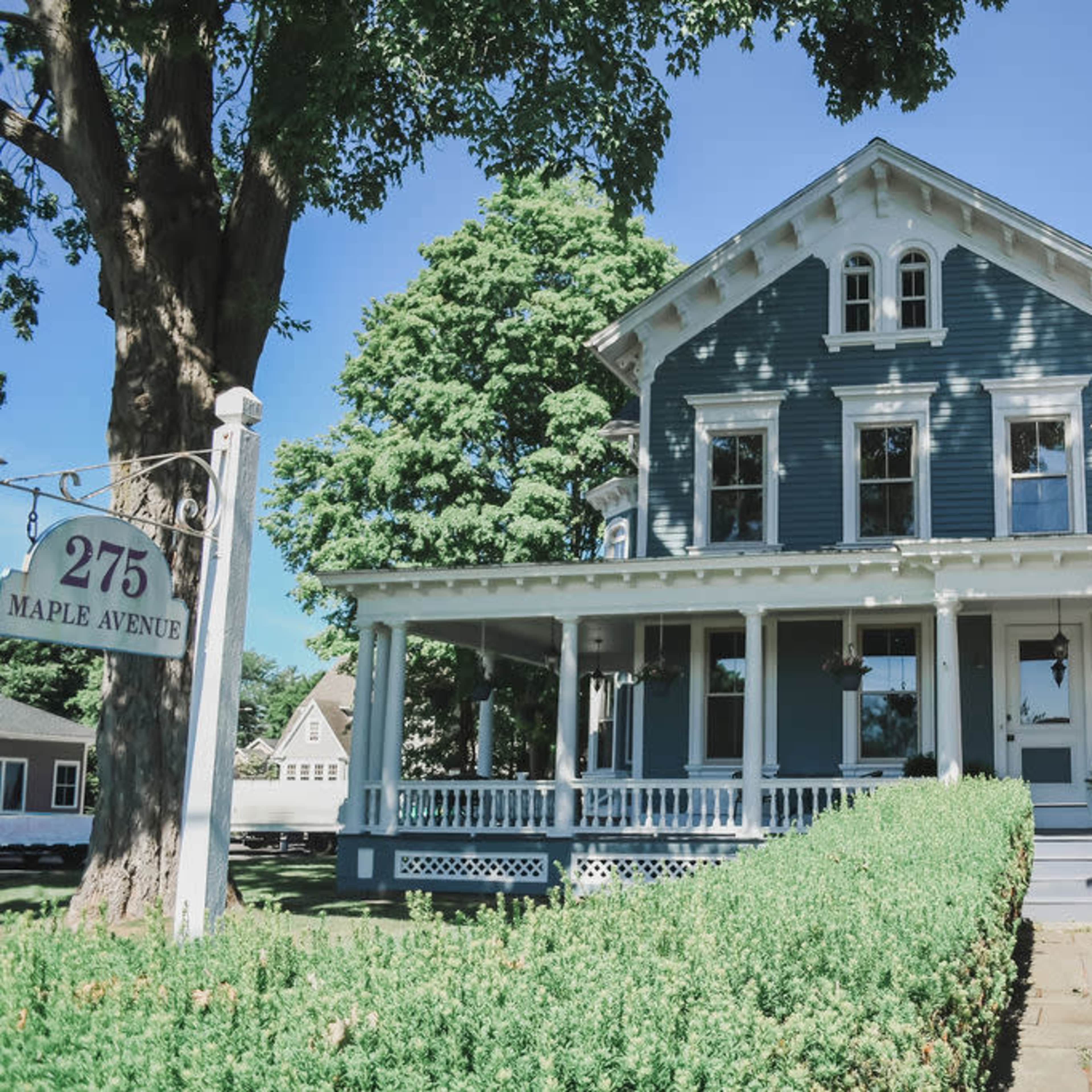 Event Space with Cozy, Historic Charm Image in Cheshire Village, Cheshire, CT