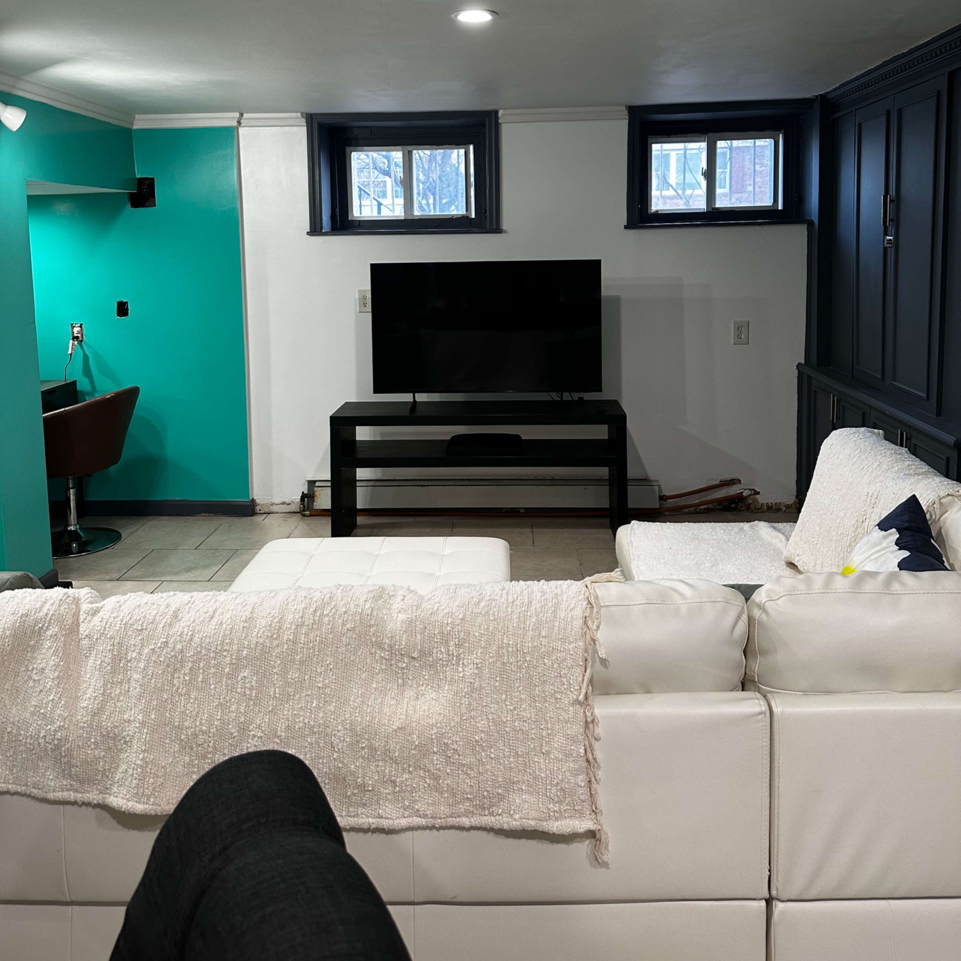 Cozy Caribbean Inspired Garden Apartment Image in Canarsie, Brooklyn, NY