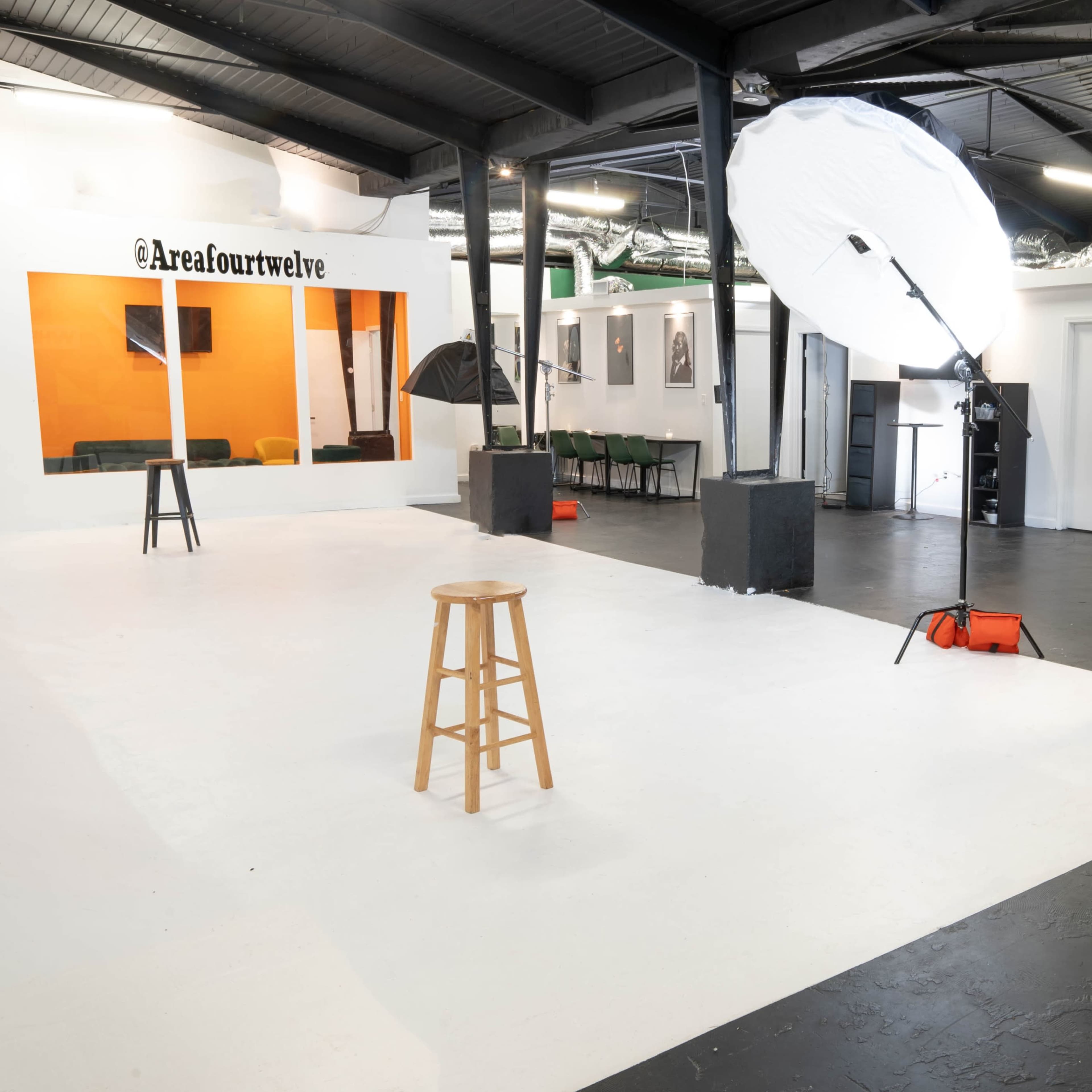 Free Street Parking – Urban Downtown Warehouse Perfect for Photography & Events Image in Pittsburgh, Atlanta, GA